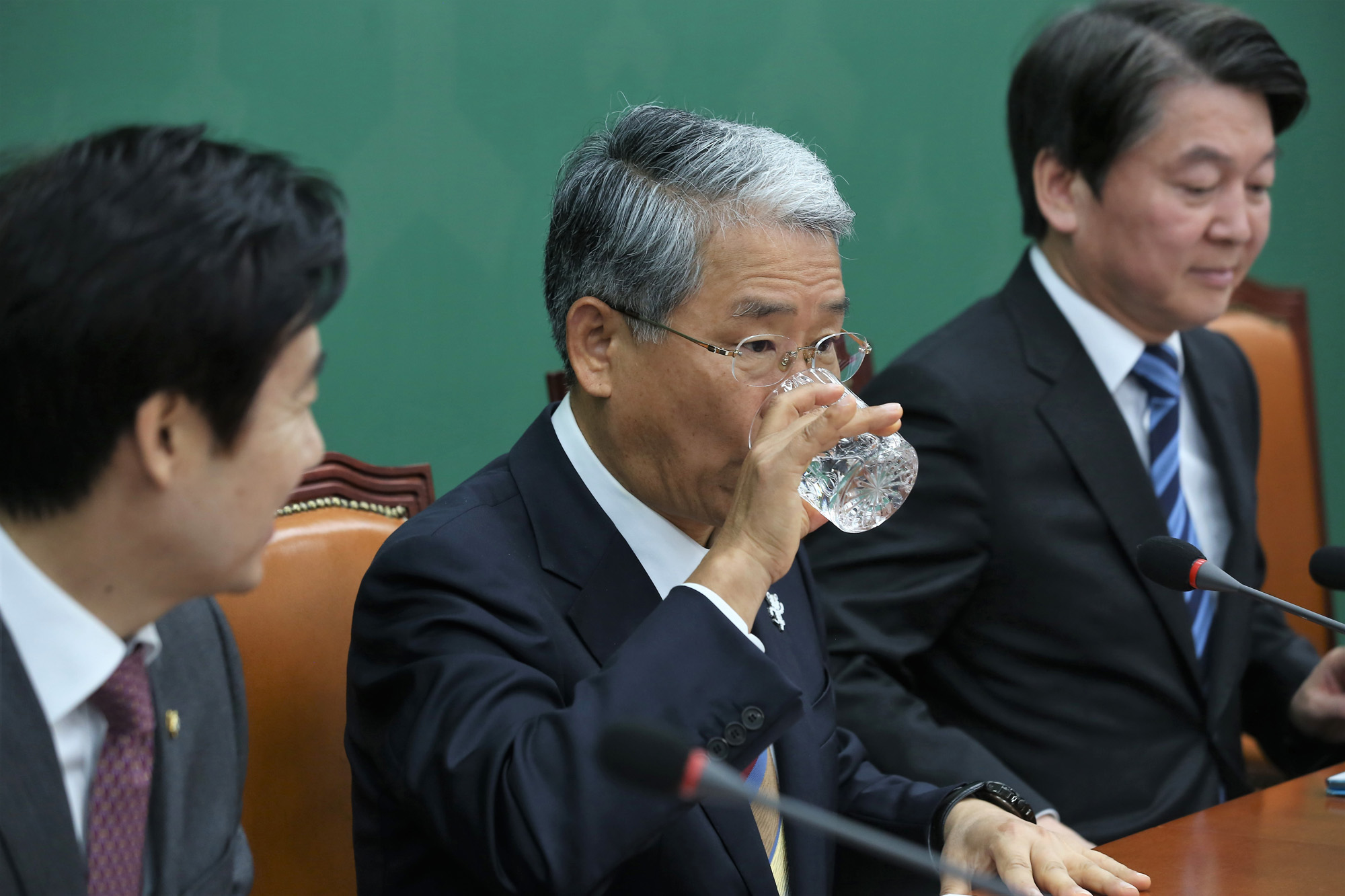 정치;국회;국민의당;김동철;안철수