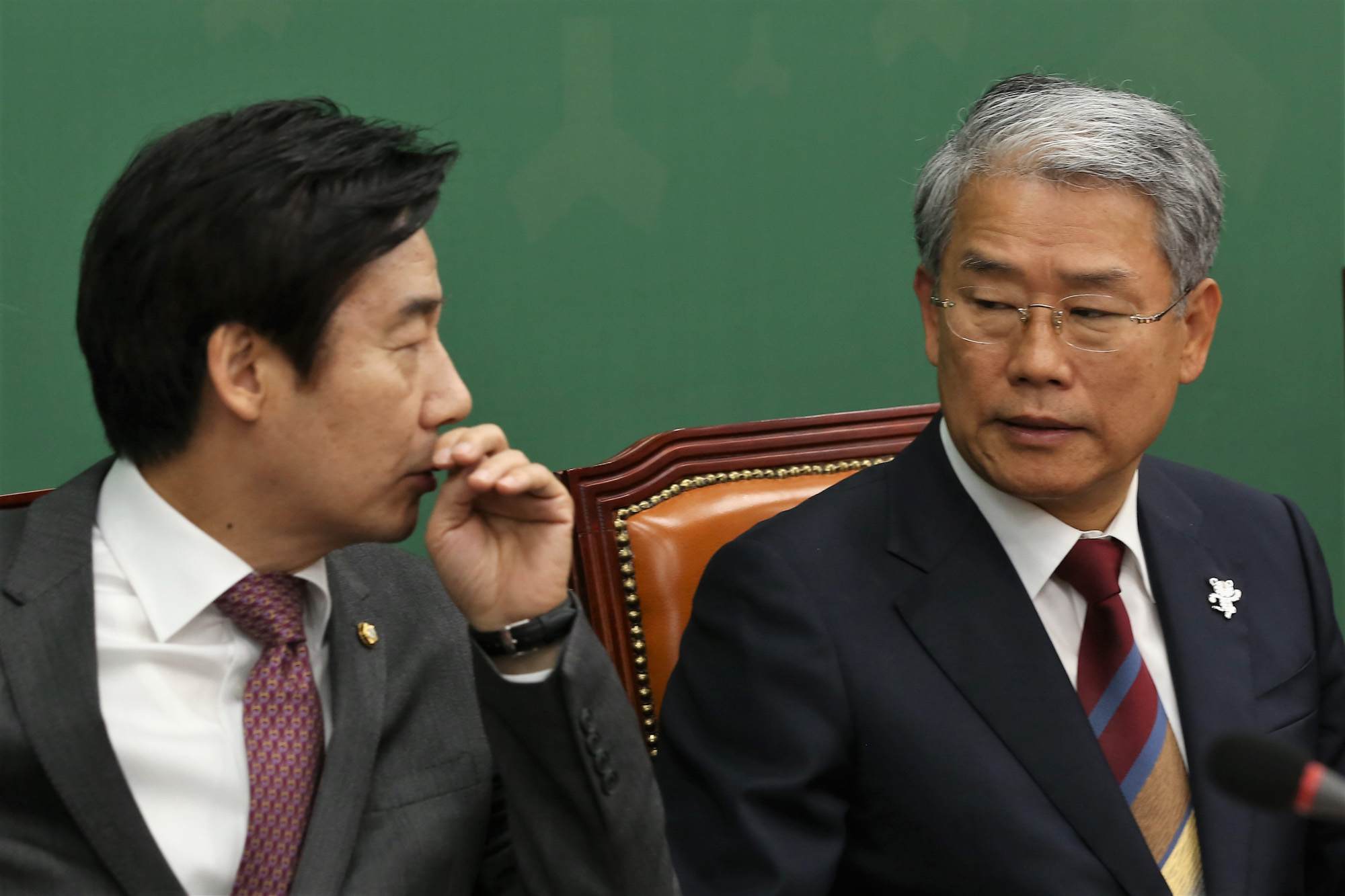 정치;국회;국민의당;김동철;안철수