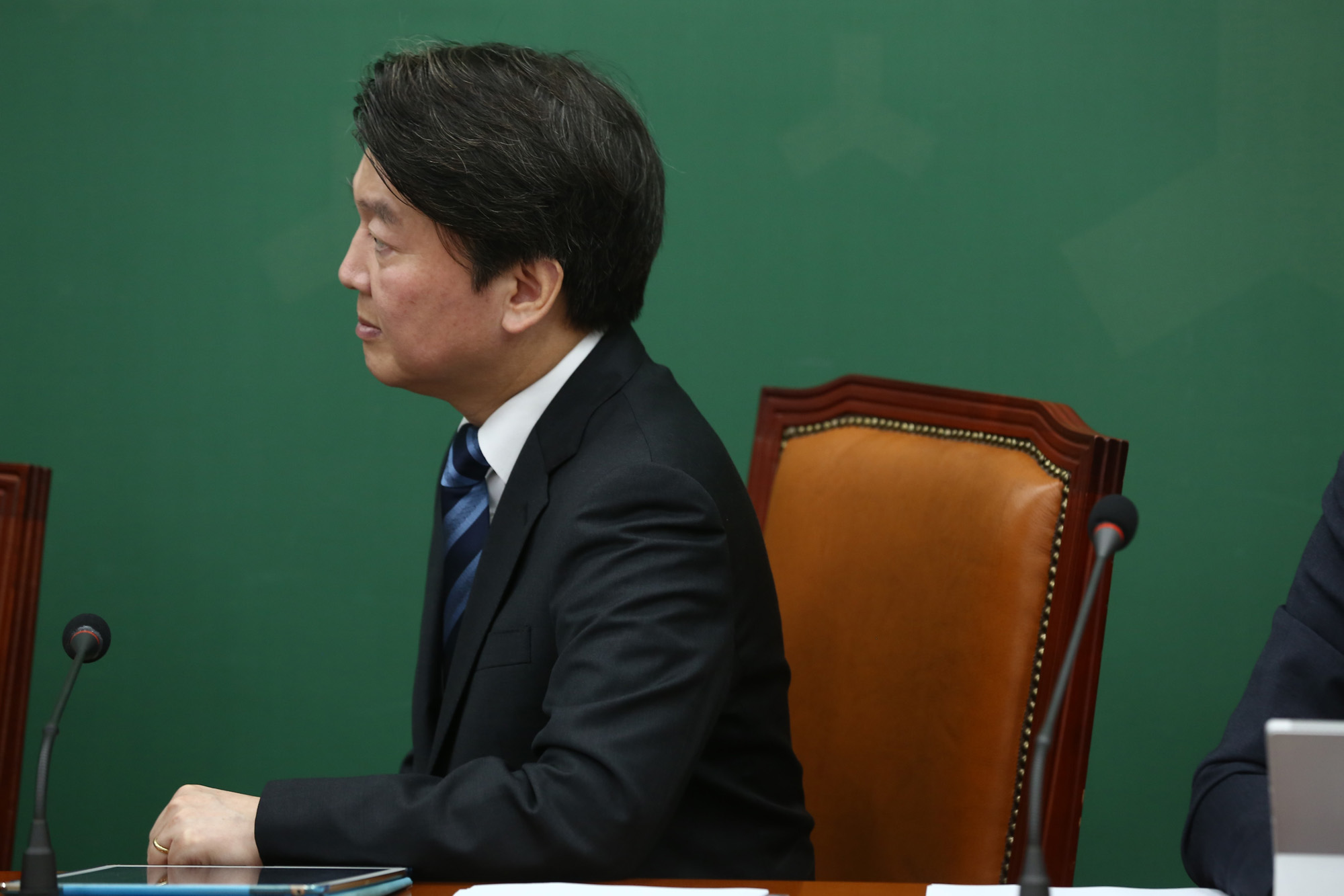 정치;국회;국민의당;김동철;안철수