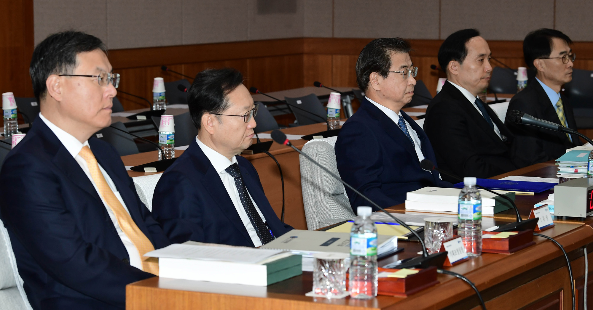 정치;국회;국가정보원;서훈원장;국정감사;국정원국감