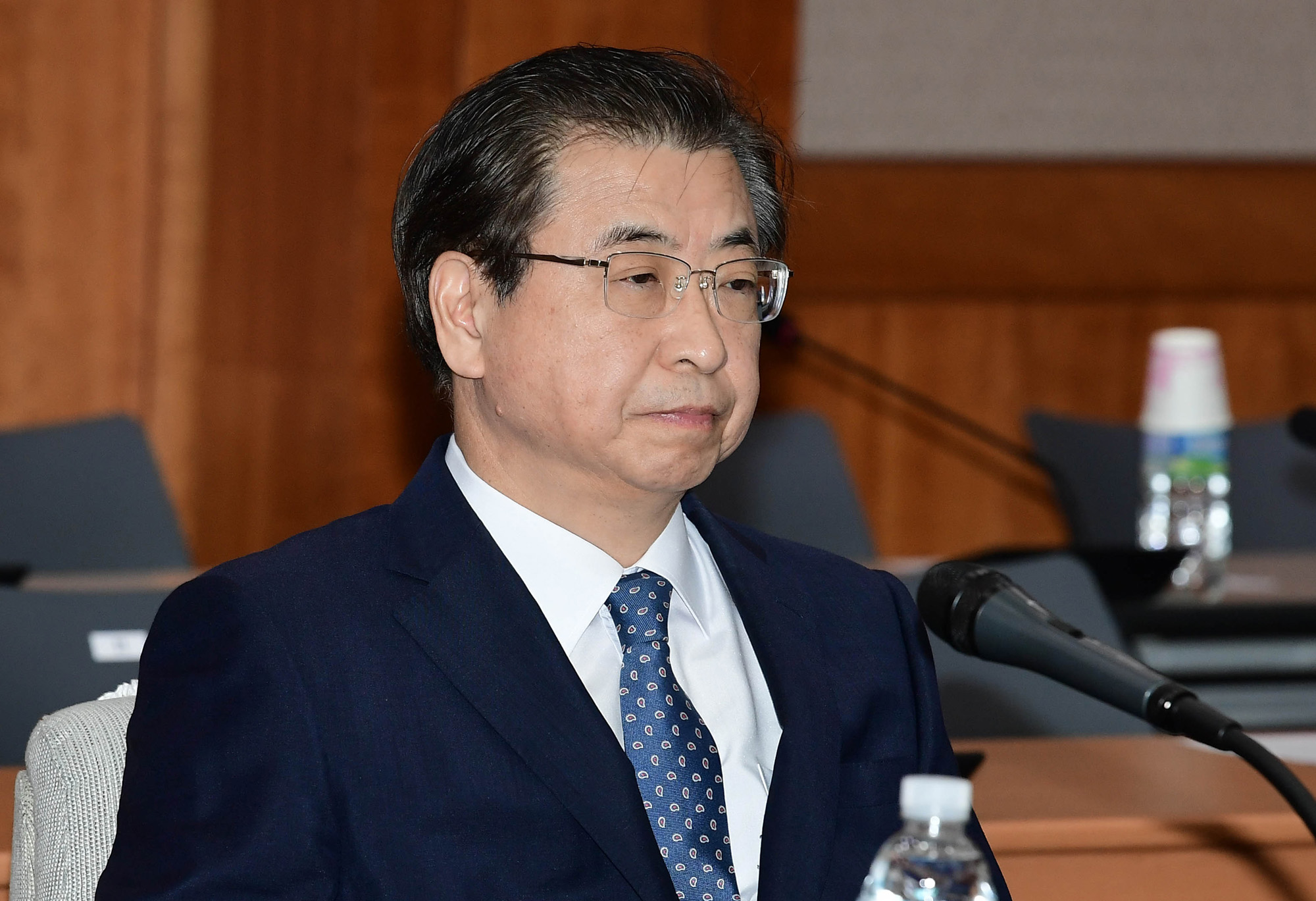 정치;국회;국가정보원;서훈원장;국정감사;국정원국감