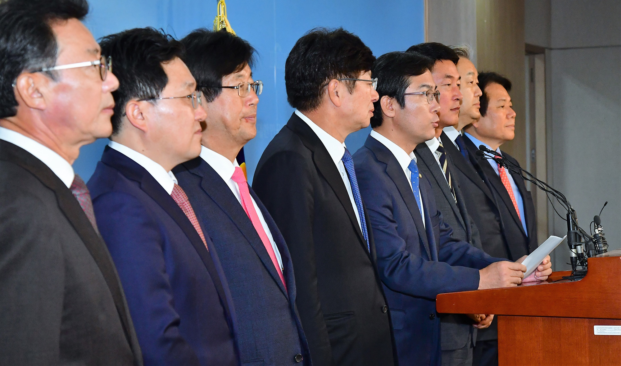 정치;국회;바른정당탈당;김무성;바른정당통합파