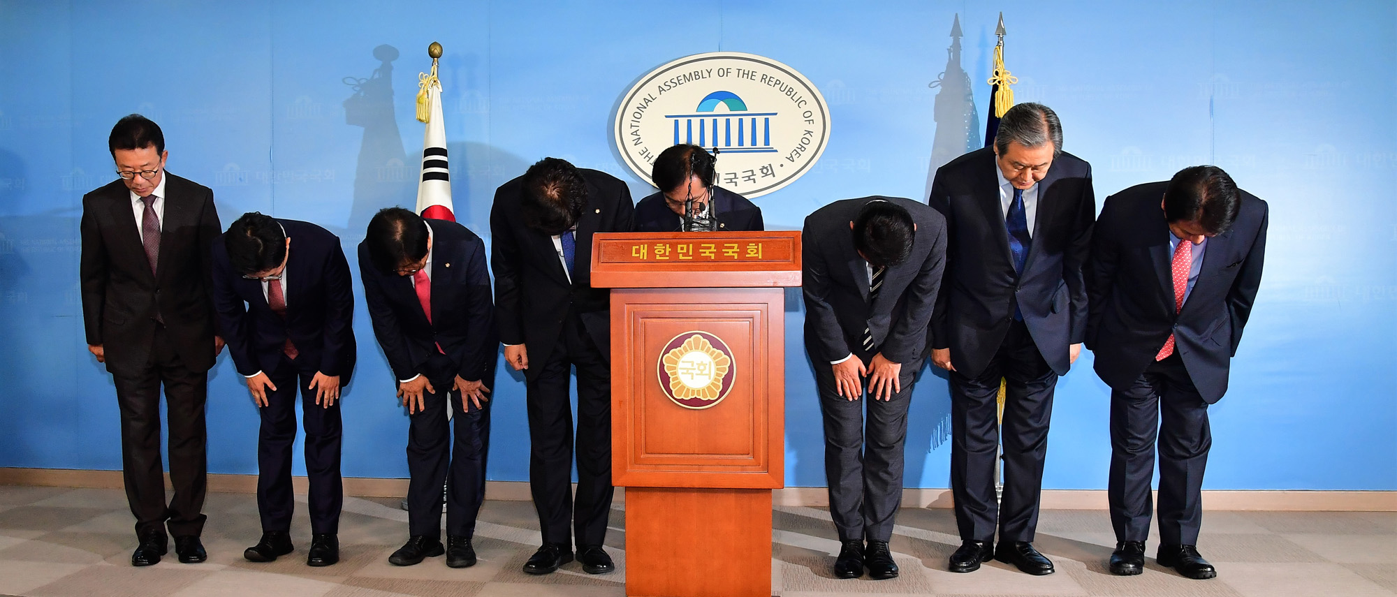 정치;국회;바른정당탈당;김무성;바른정당통합파