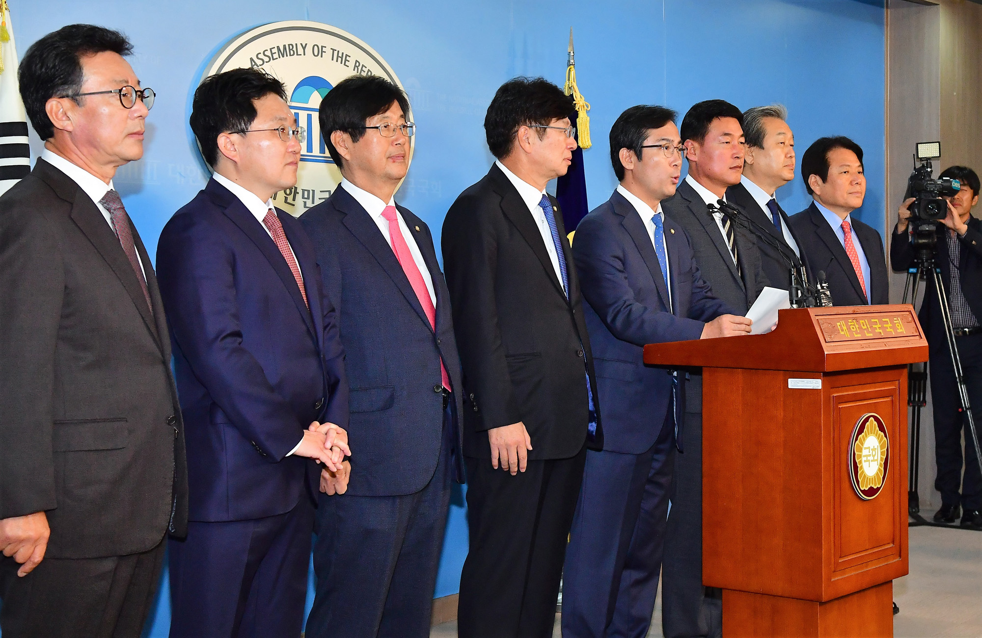 정치;국회;바른정당탈당;김무성;바른정당통합파