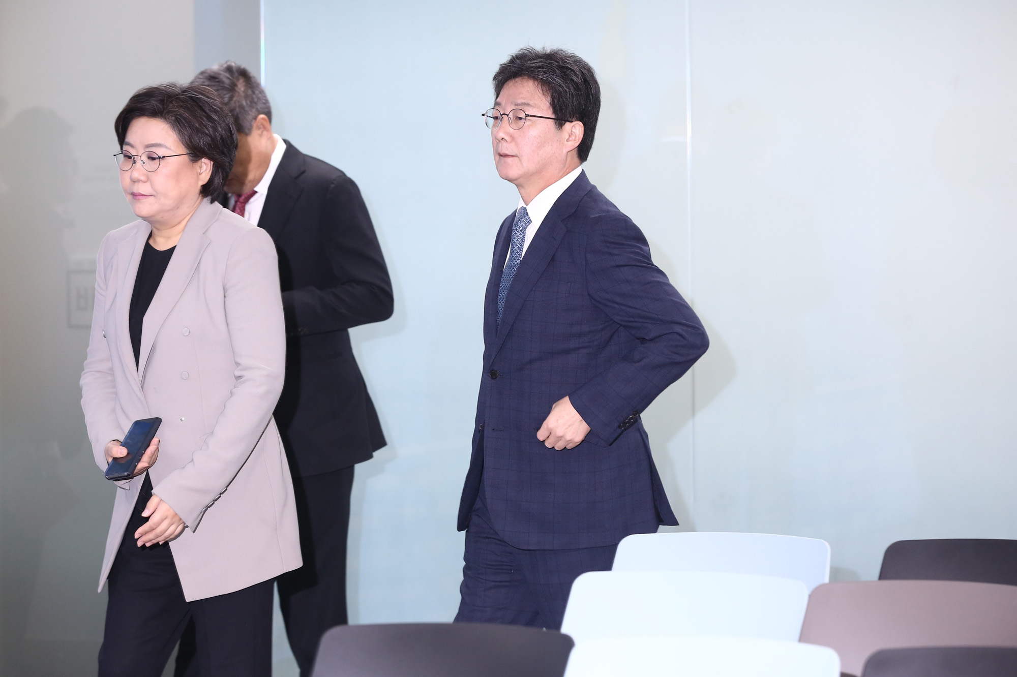 정치;바른정당;유승민