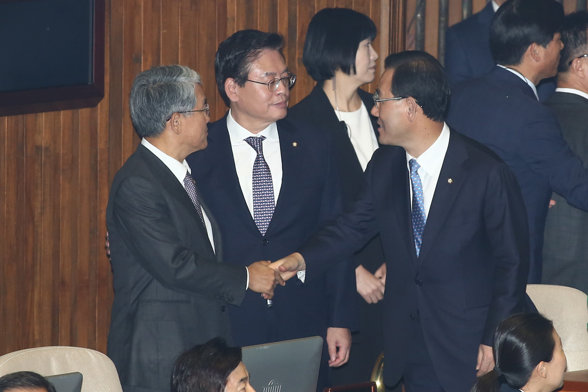 정치;국회;도널드트럼프;국회연설;미국대통령국회연설