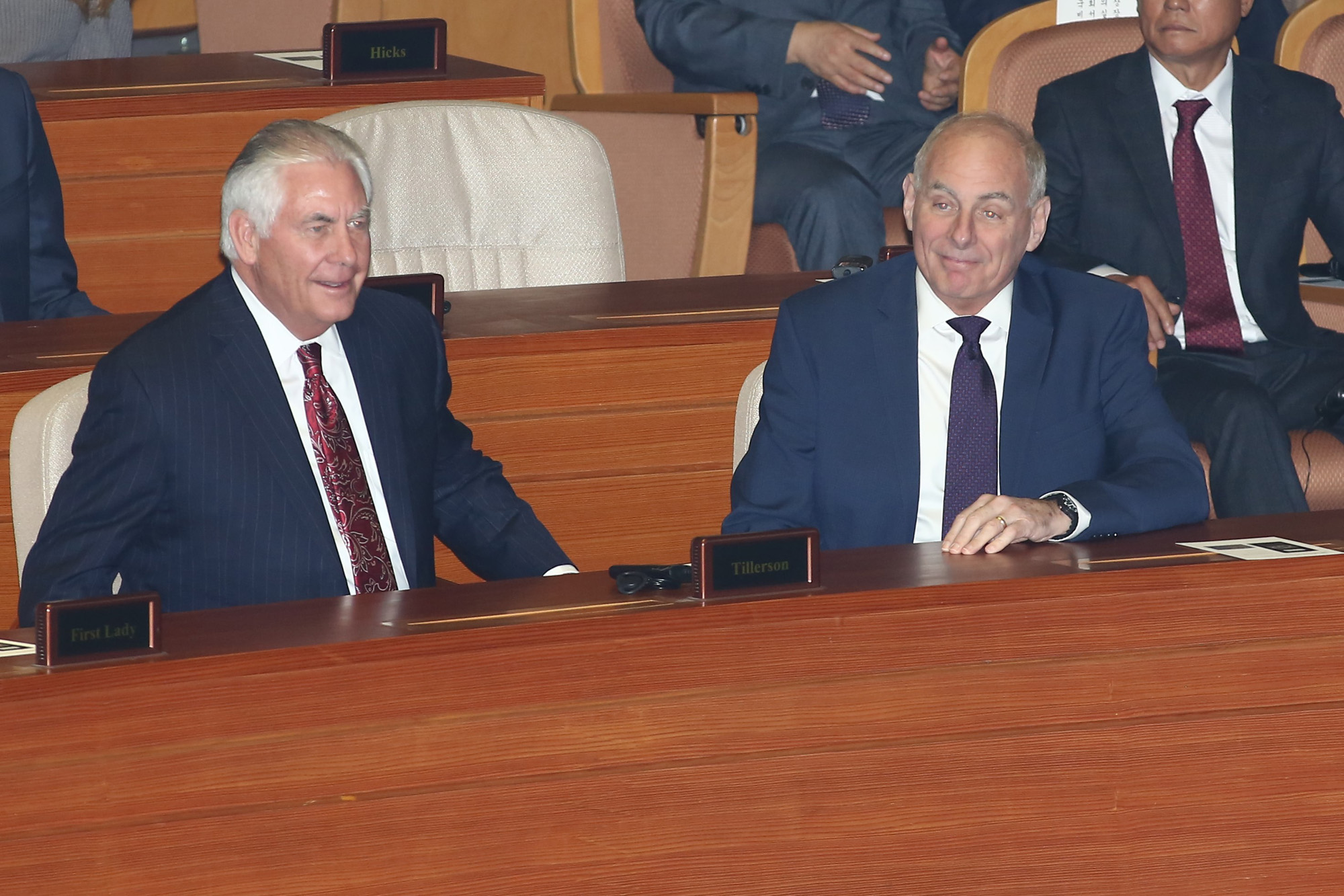 정치;국회;도널드트럼프;국회연설;미국대통령국회연설