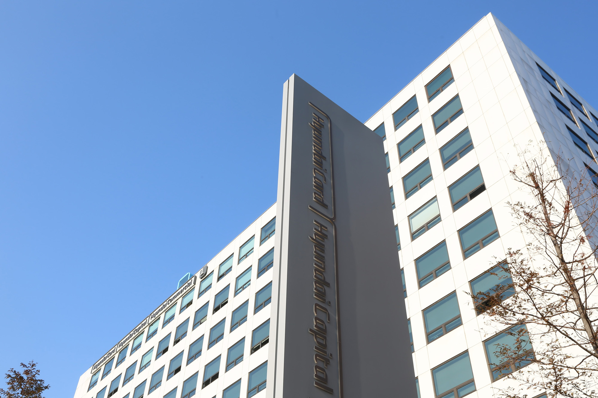 경제;현대카드;건물 빌딩