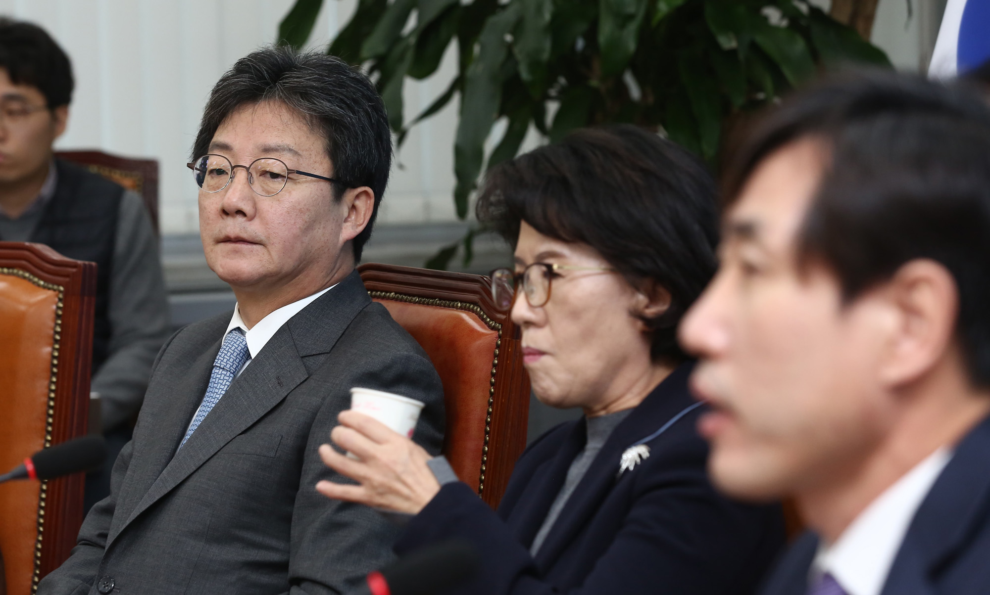 정치;국회;바른정당;유승민