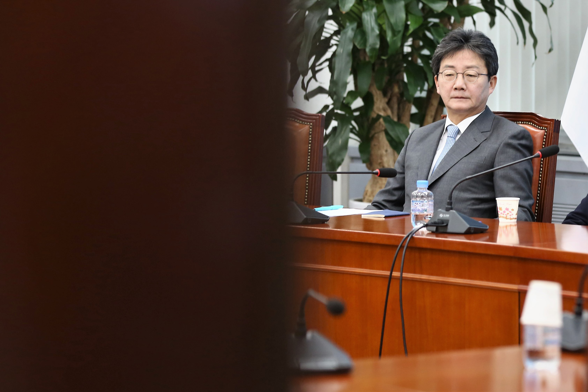 정치;국회;바른정당;유승민