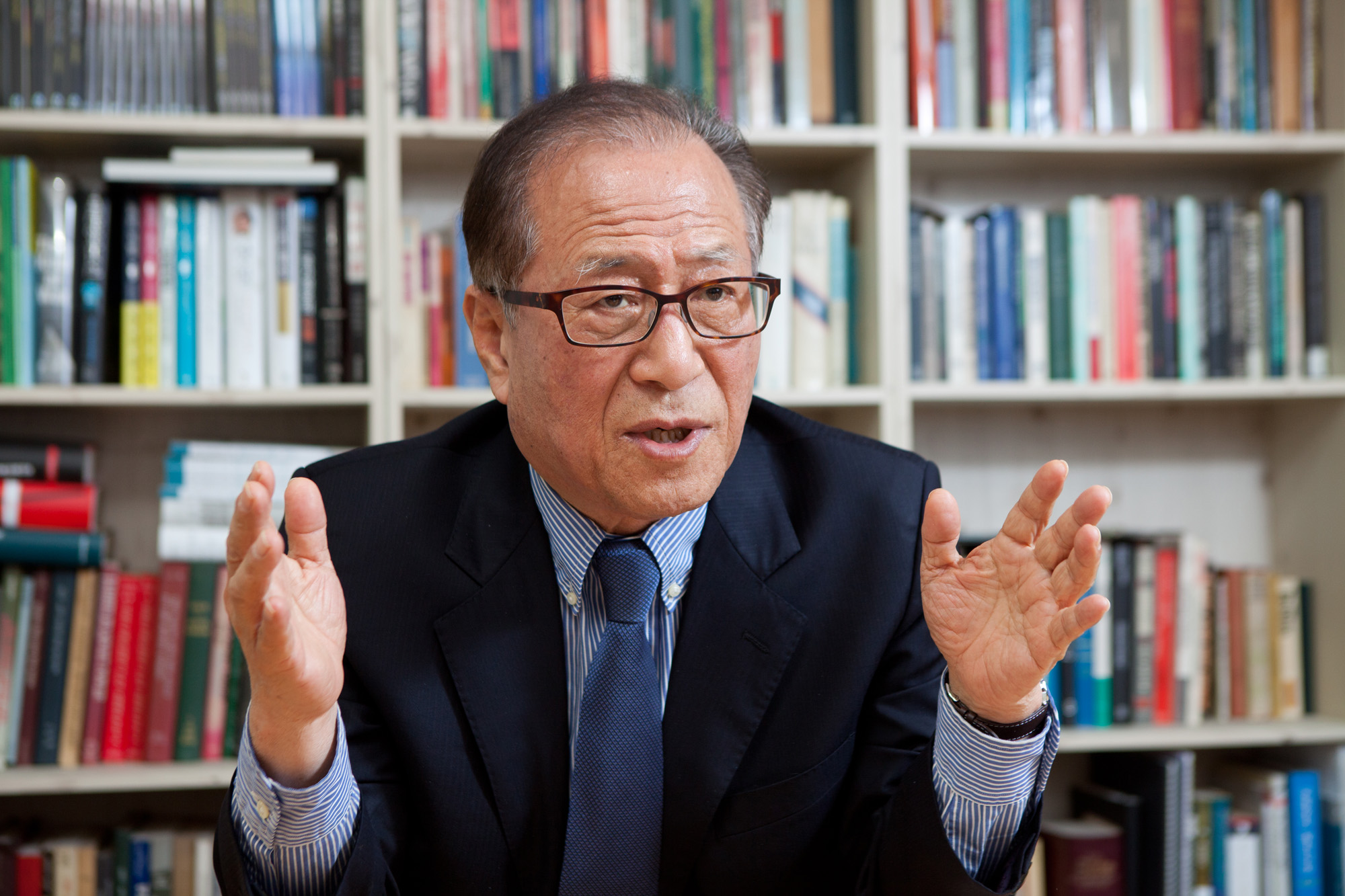 정세현;통일부장관;평화협력원