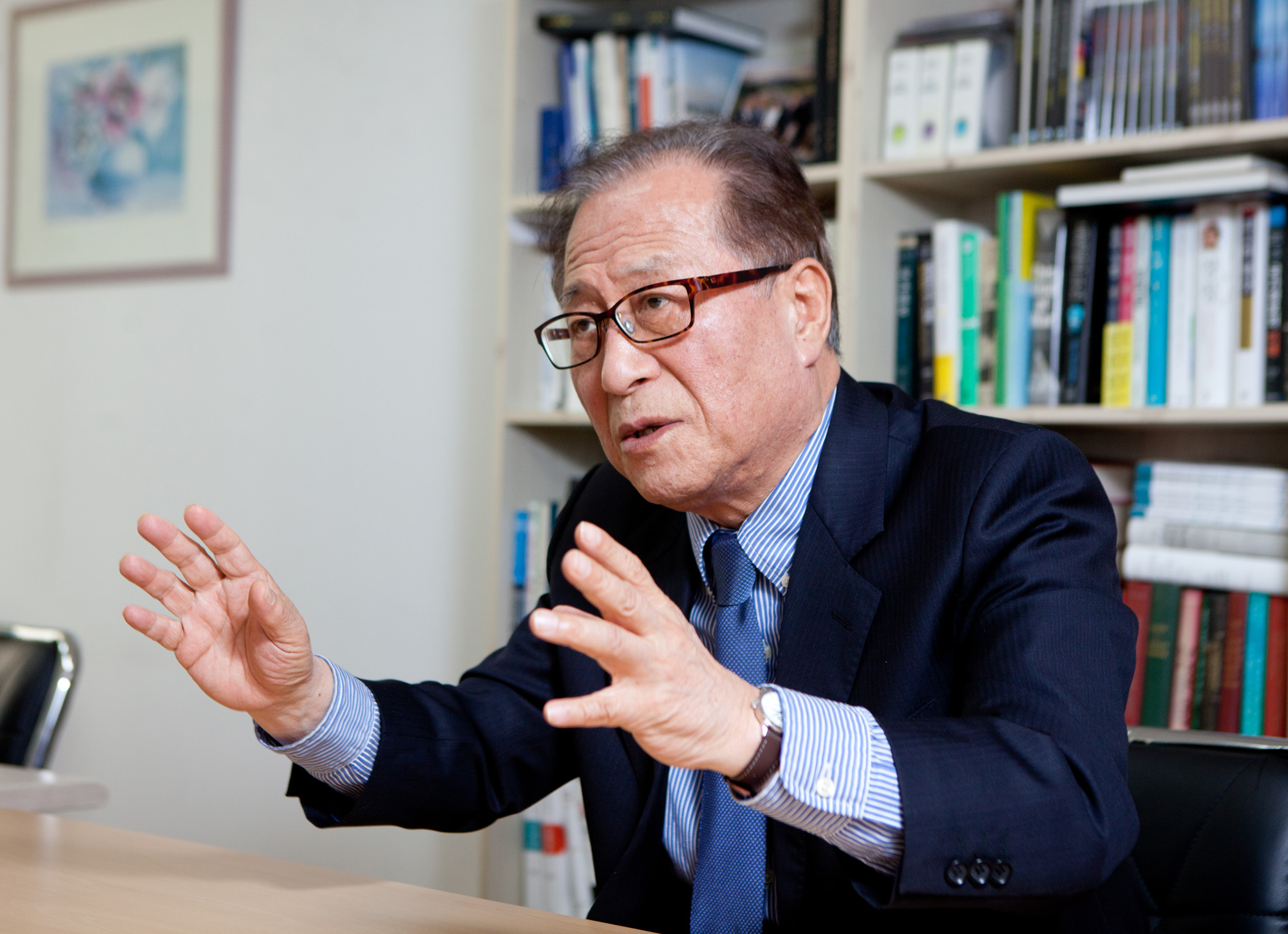 정세현;통일부장관;평화협력원