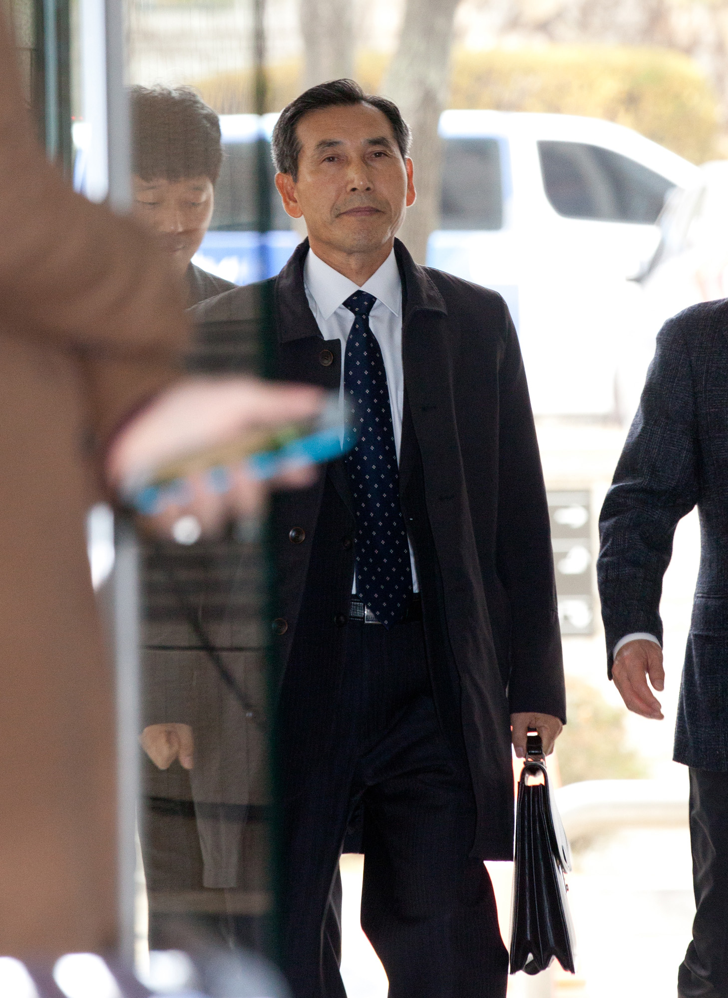 임관빈;국방부정책실장;임관빈영장실질심사