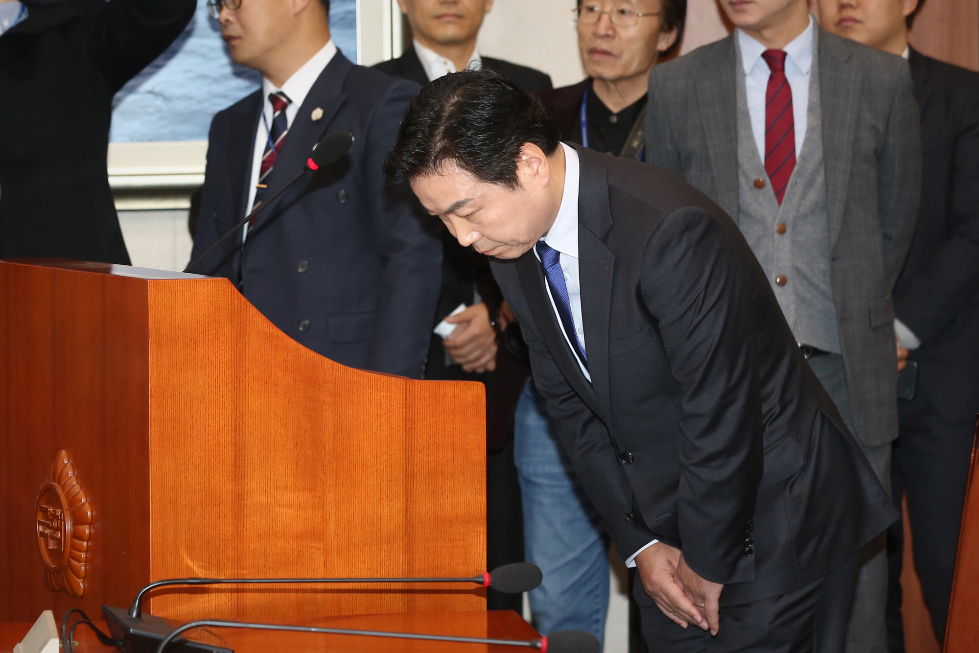 정치;국회;홍종학;인사청문회;중소벤처기업부장관후보자