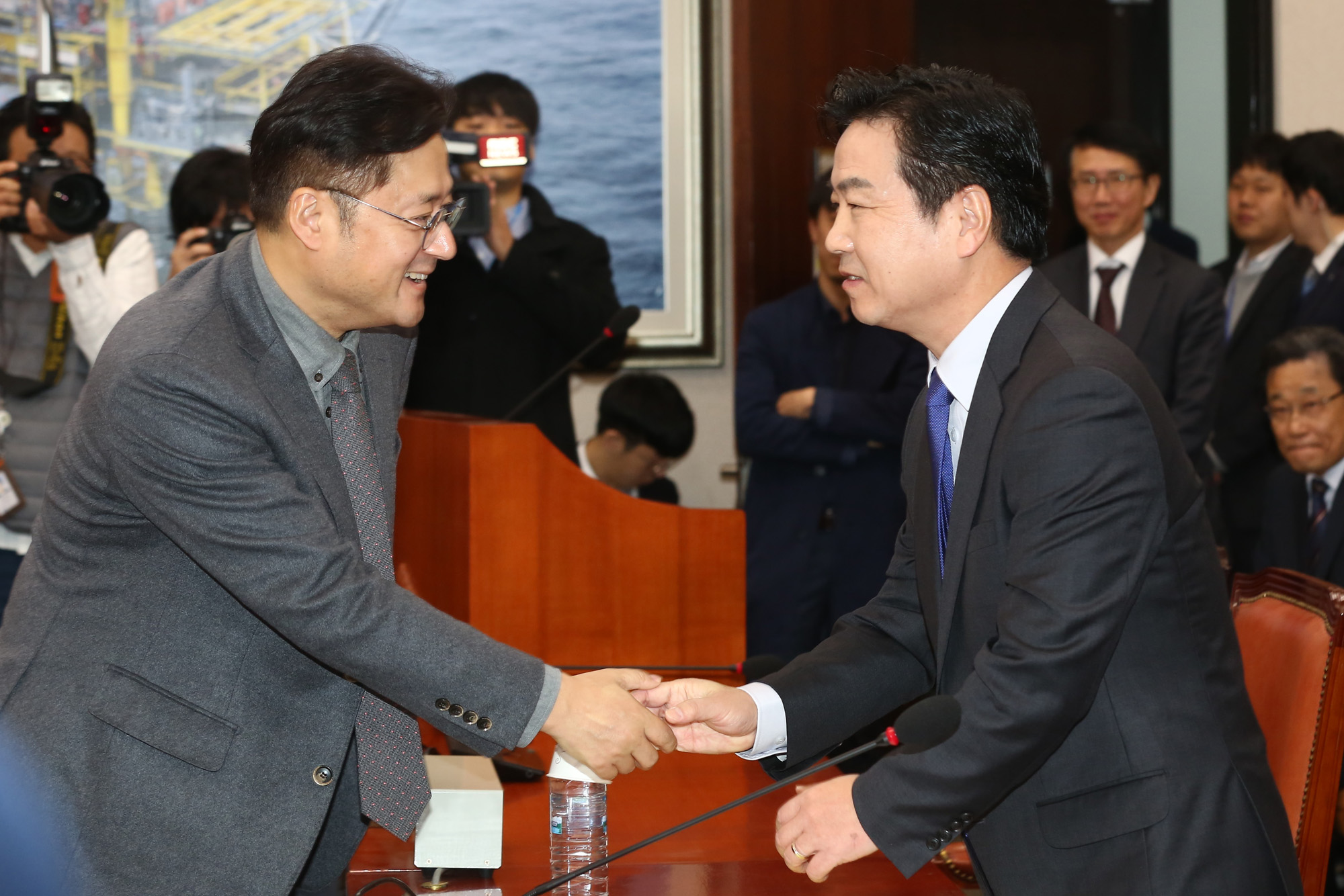 정치;국회;홍종학;인사청문회;중소벤처기업부장관후보자