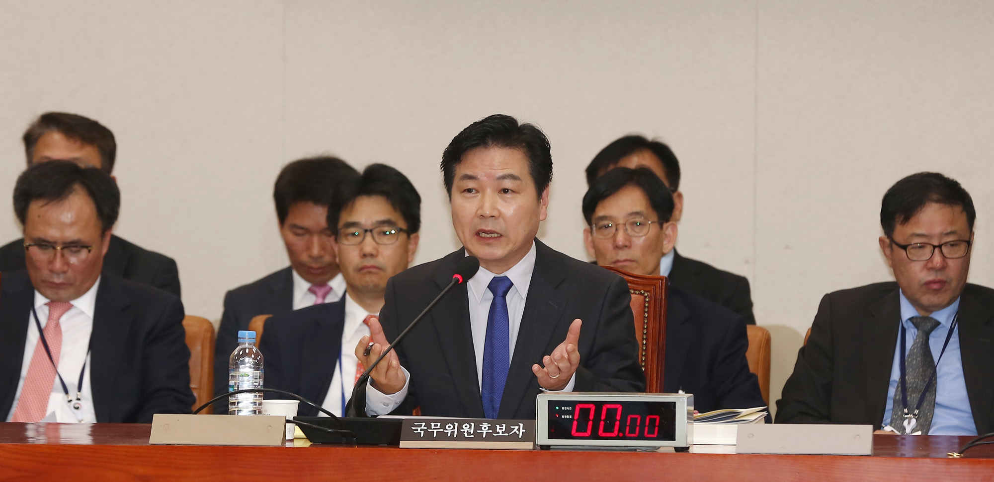 정치;국회;홍종학;중소벤처기업부장관후보자;인사청문회