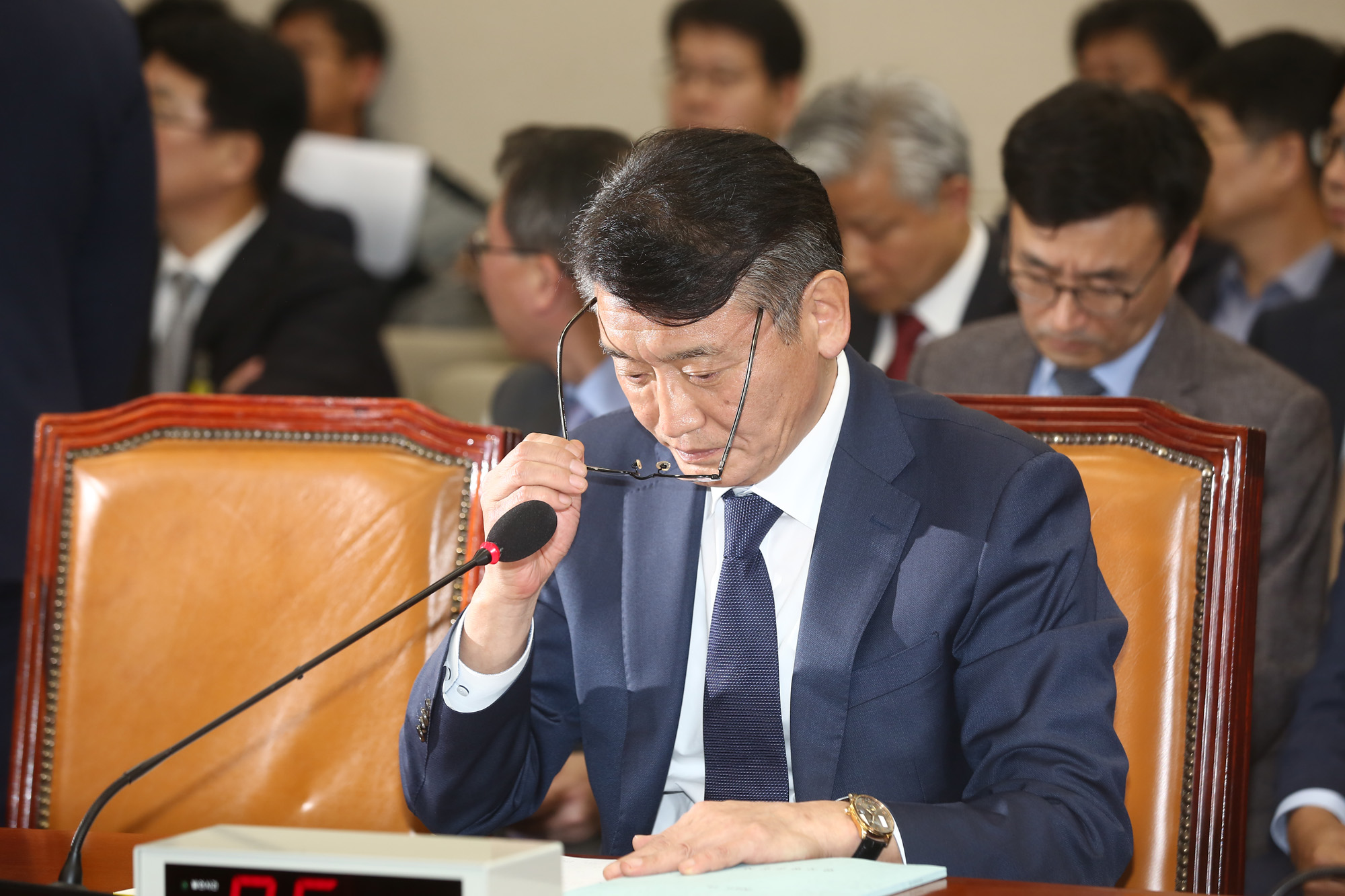 정치;국회;고대영;한국방송공사;국정감사