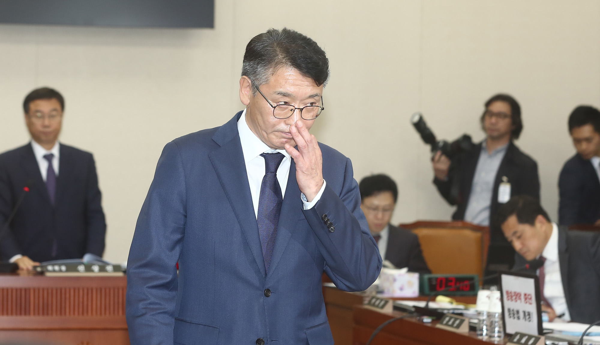 정치;국회;고대영;한국방송공사;국정감사