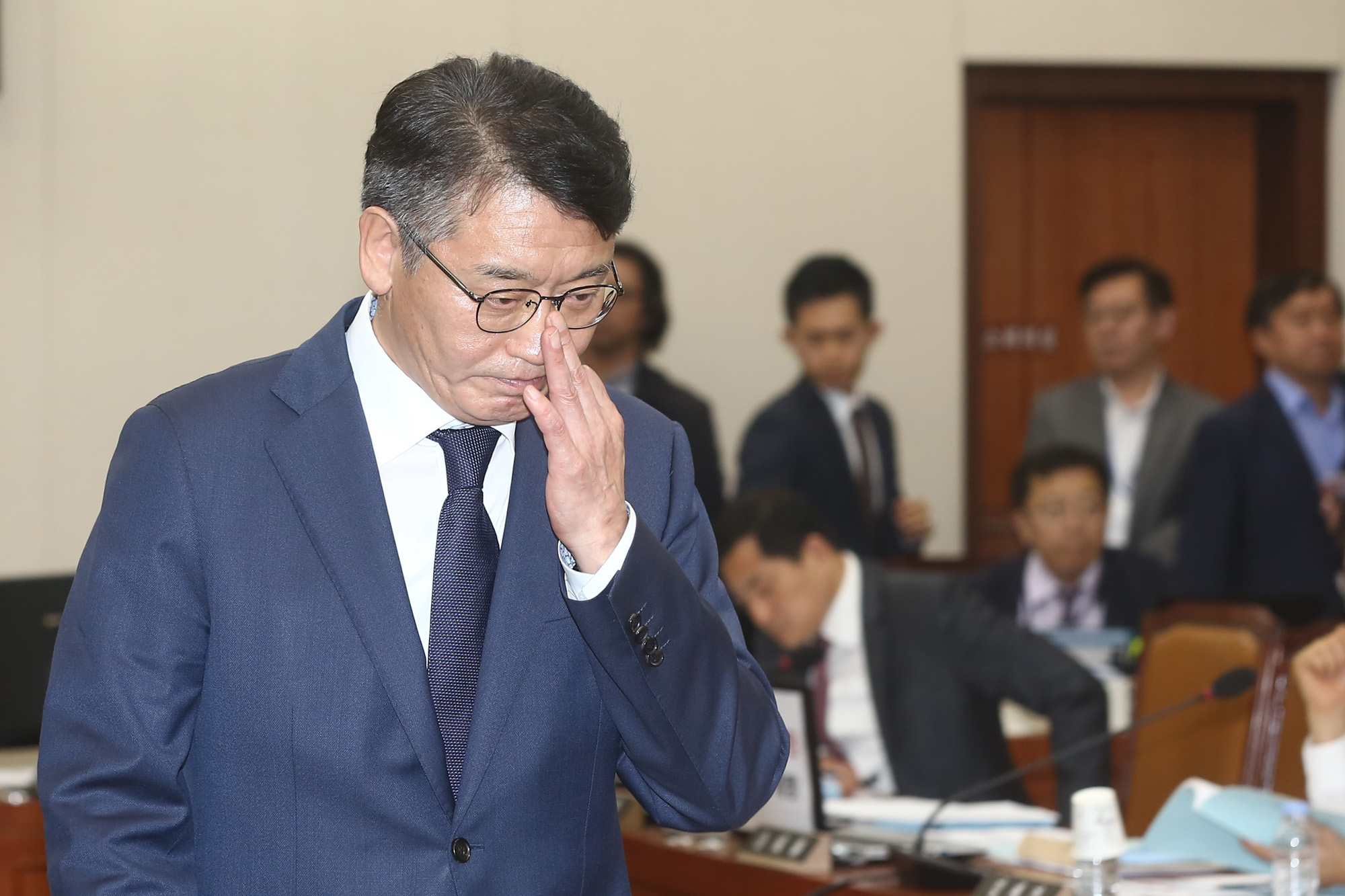 정치;국회;고대영;한국방송공사;국정감사