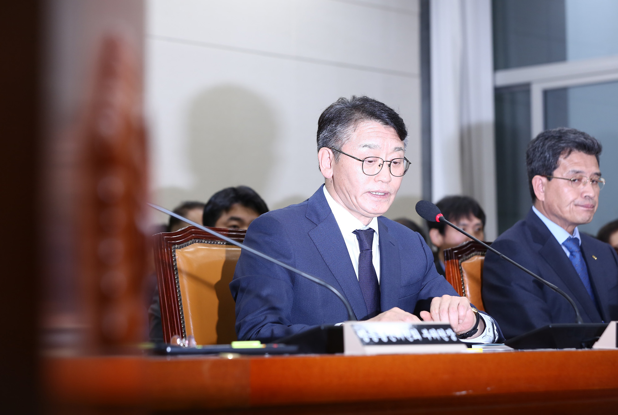 정치;국회;고대영;한국방송공사;국정감사