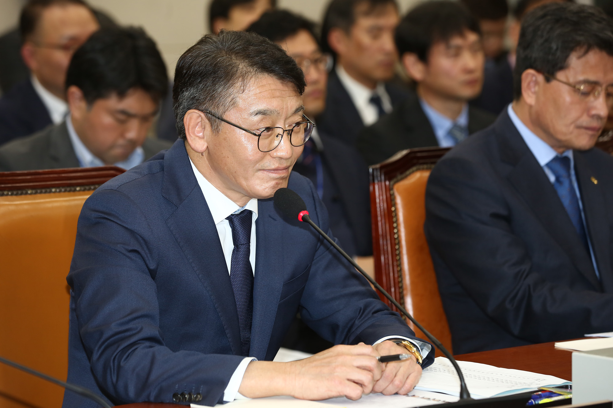 정치;국회;고대영;한국방송공사;국정감사