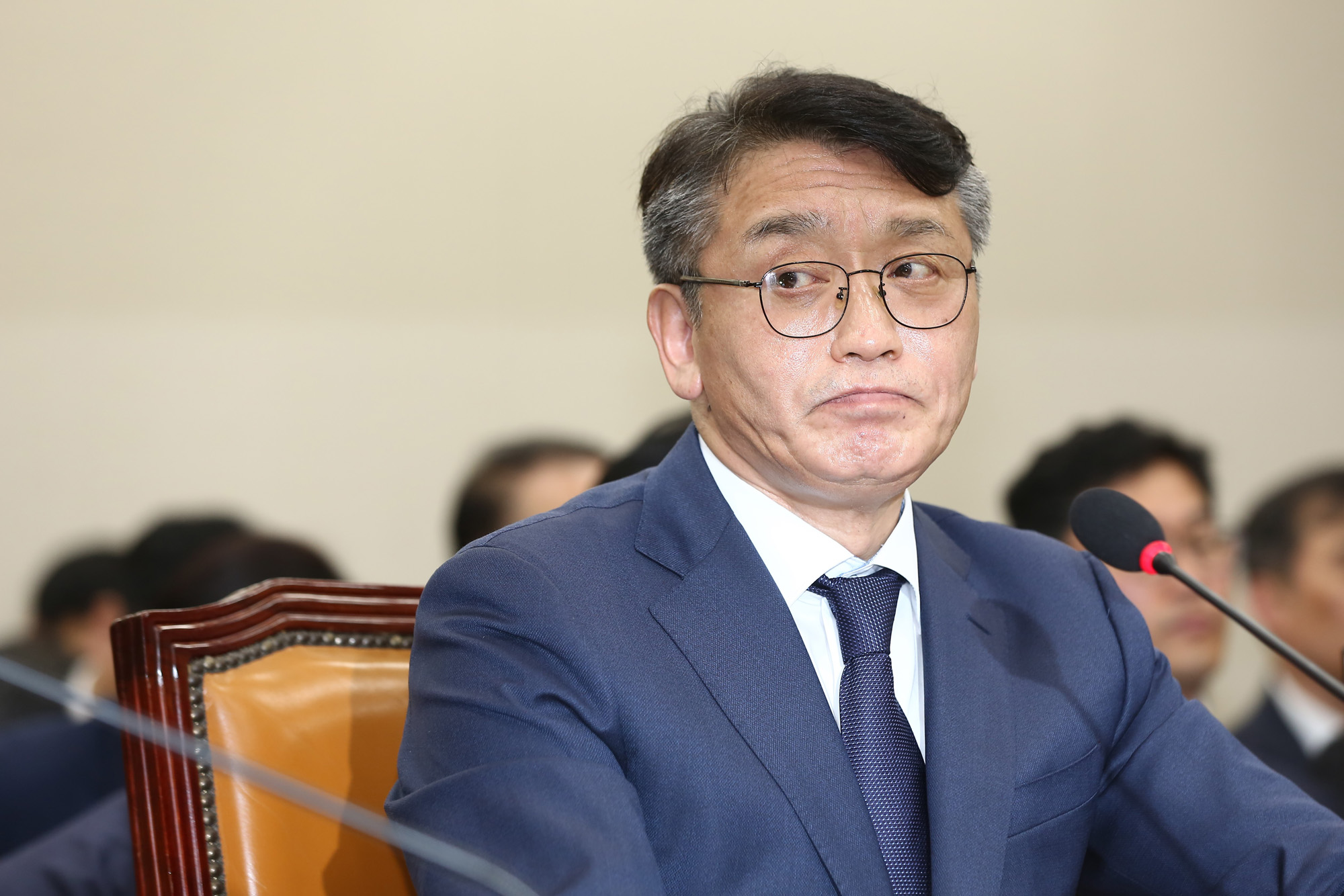 정치;국회;고대영;한국방송공사;국정감사