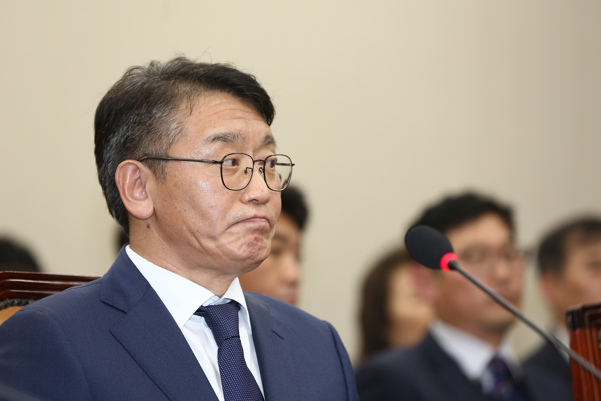 정치;국회;고대영;한국방송공사;국정감사