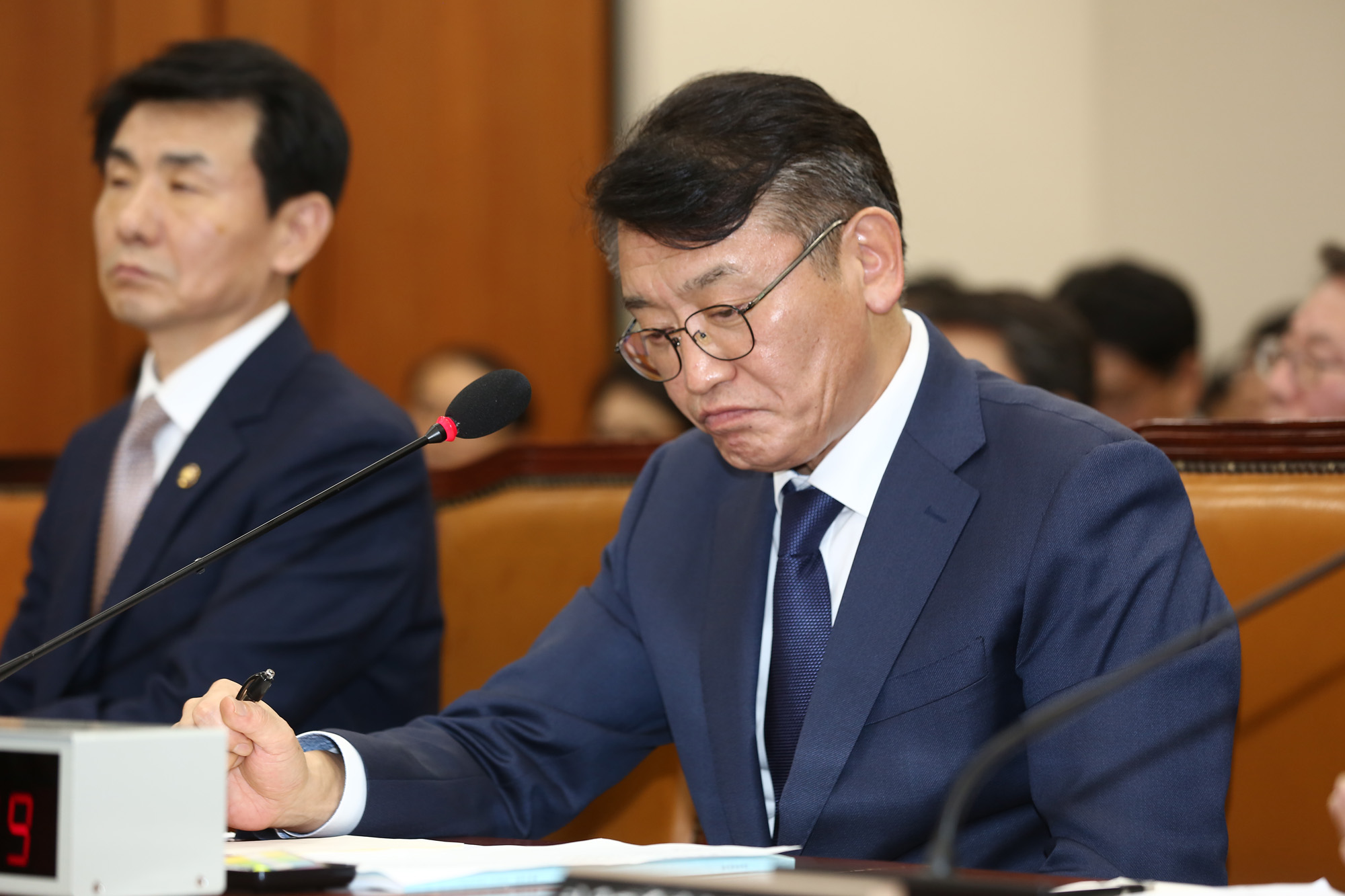 정치;국회;고대영;한국방송공사;국정감사