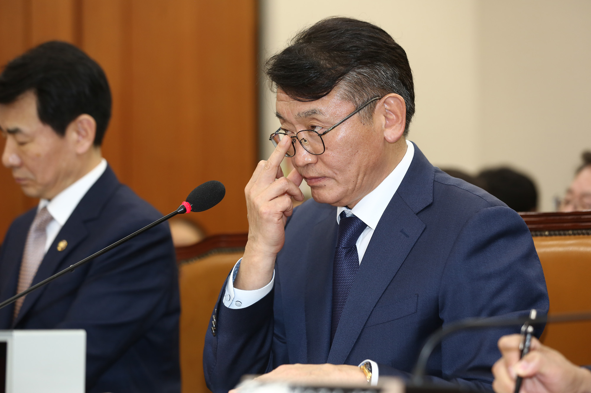 정치;국회;고대영;한국방송공사;국정감사