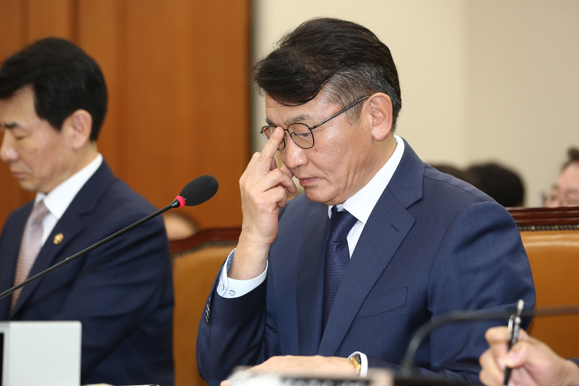 정치;국회;고대영;한국방송공사;국정감사