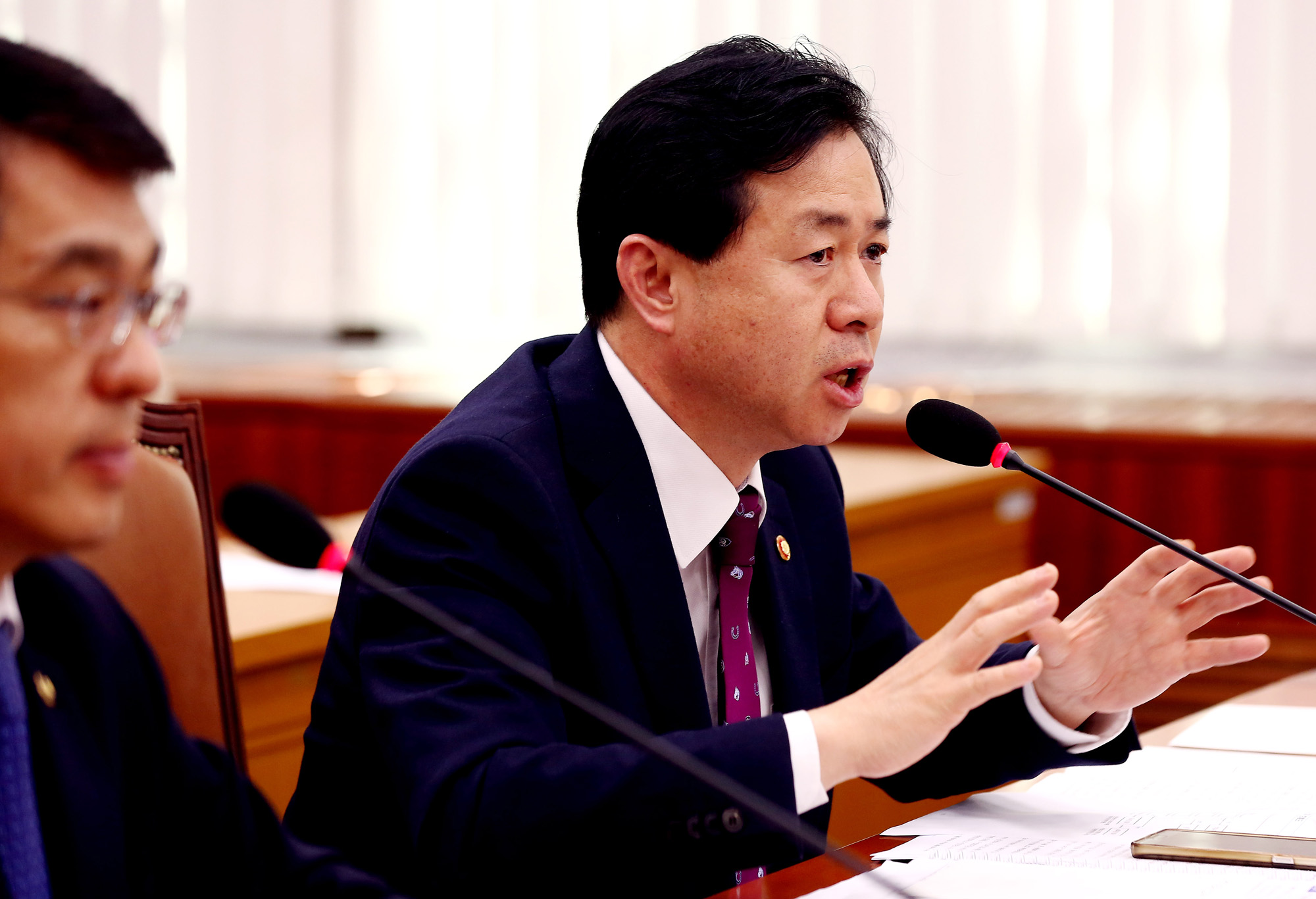 국회;흥진호;흥진호선장;김영춘;해양수산부