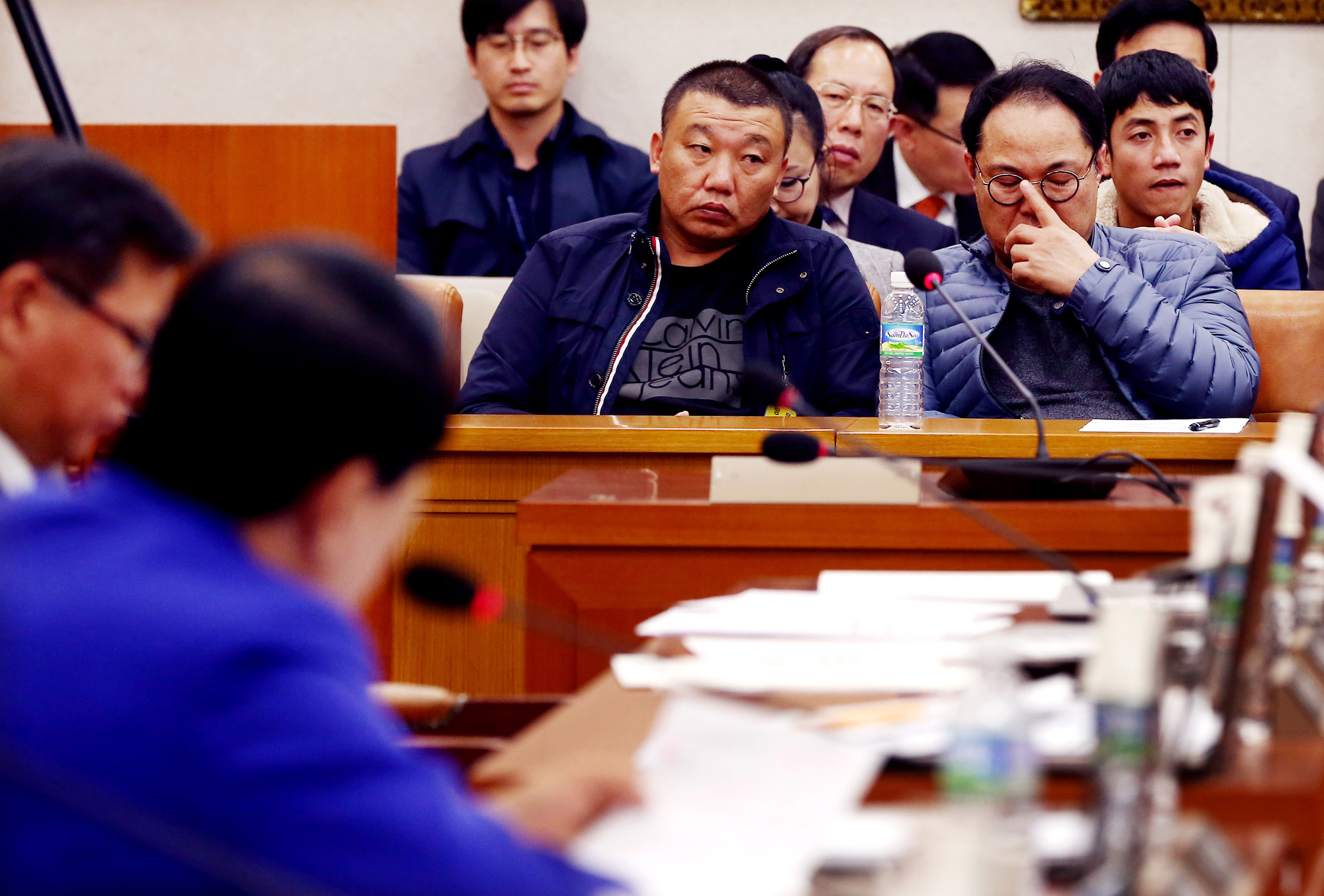 국회;흥진호;흥진호선장;김영춘;해양수산부