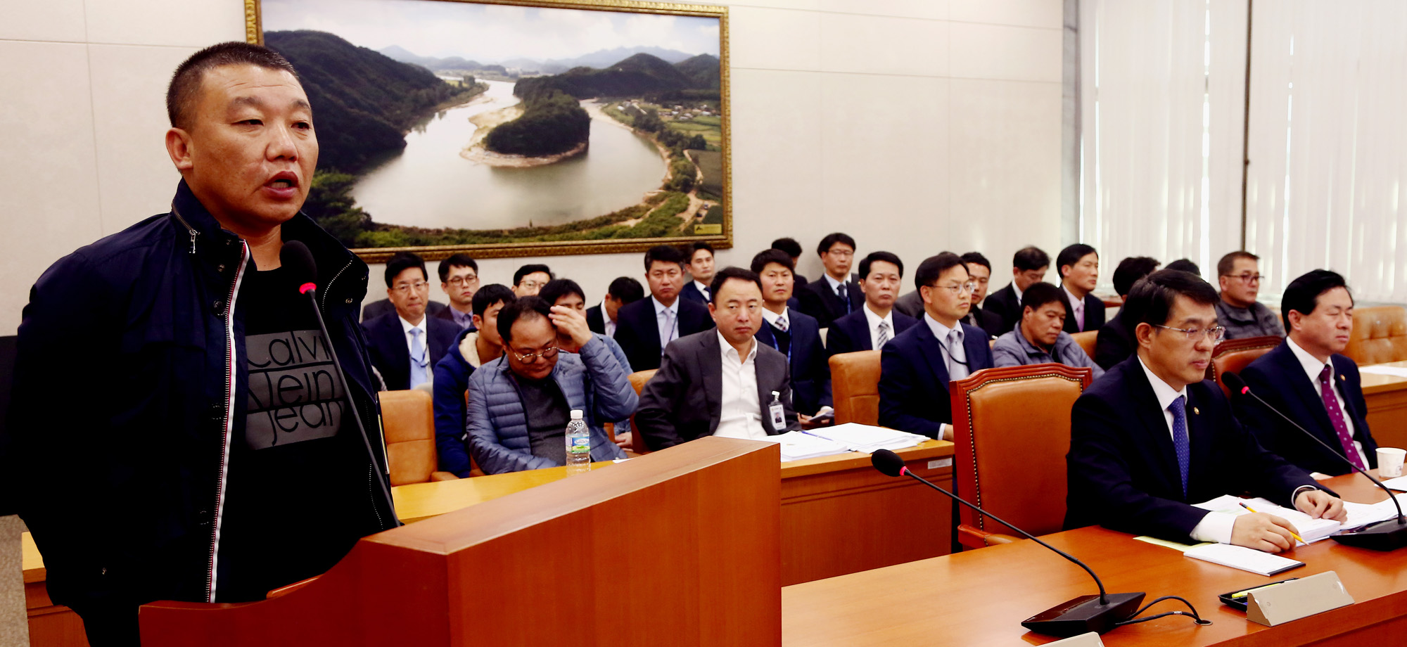 국회;흥진호;흥진호선장;김영춘;해양수산부;흐진호북한나포