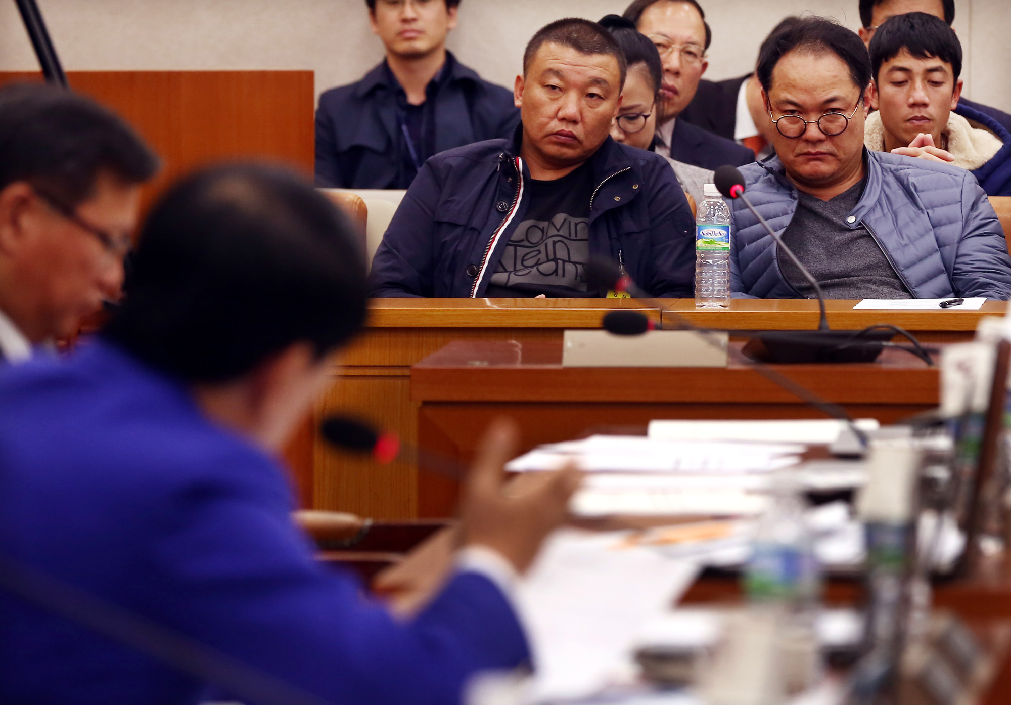 국회;흥진호;흥진호선장;김영춘;해양수산부