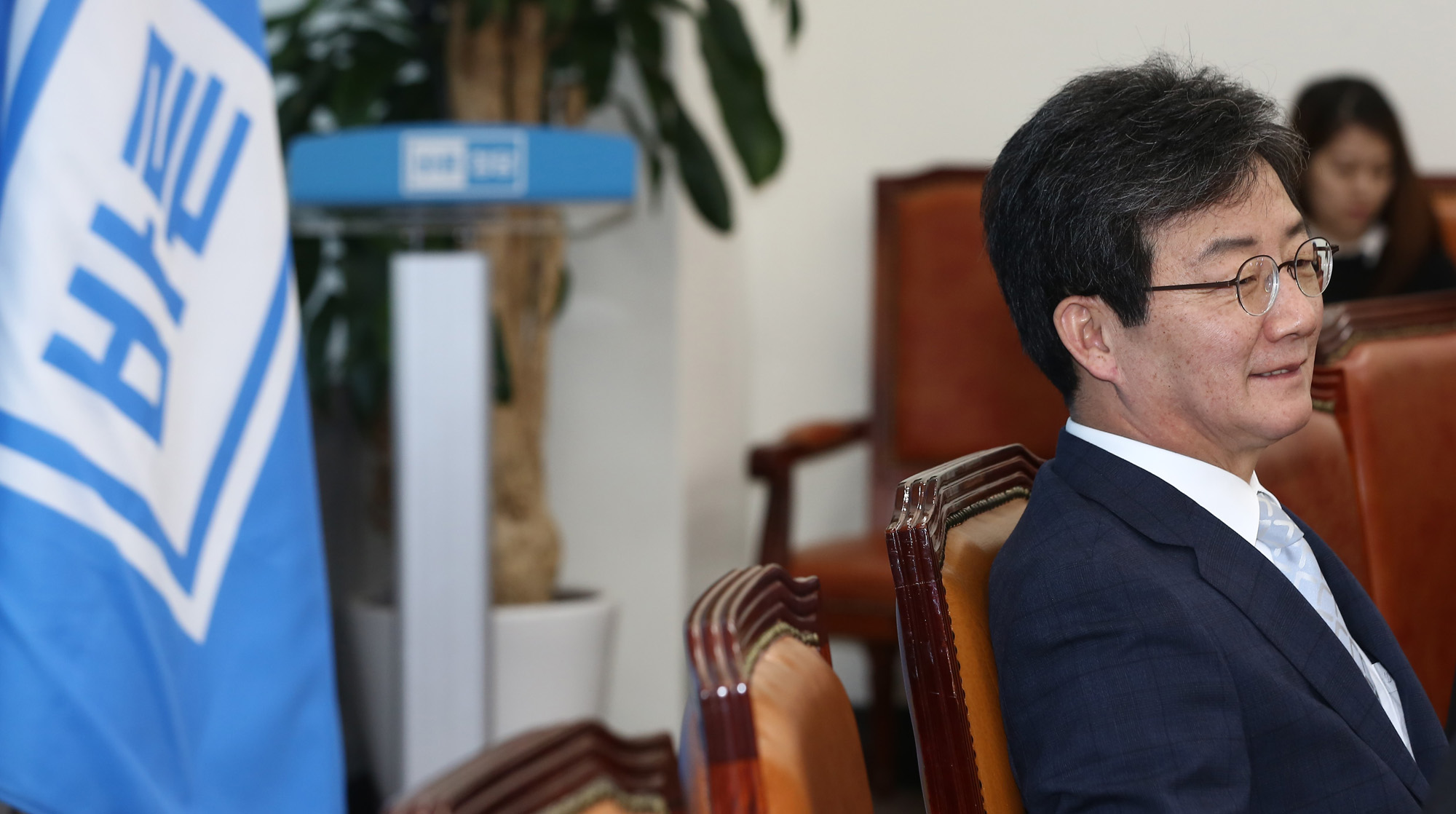 정치;바른정당;국회;유승민;하태경;바른정당최고위원회의