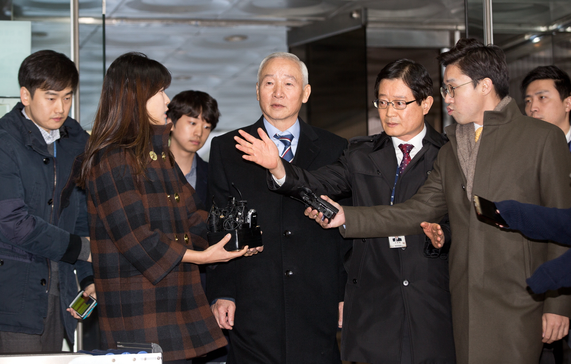 남재준;이병호;신동빈