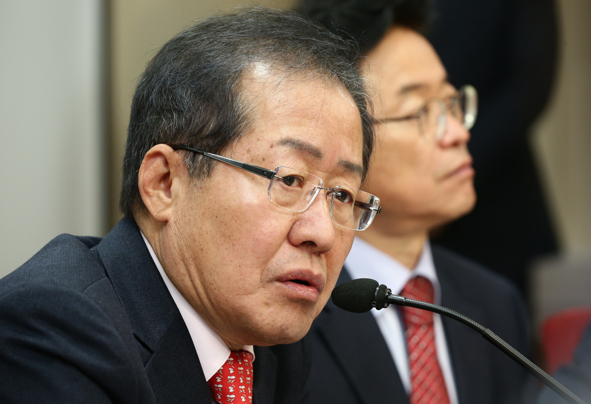 정치;국회;자유한국당;홍준표;박정희액자