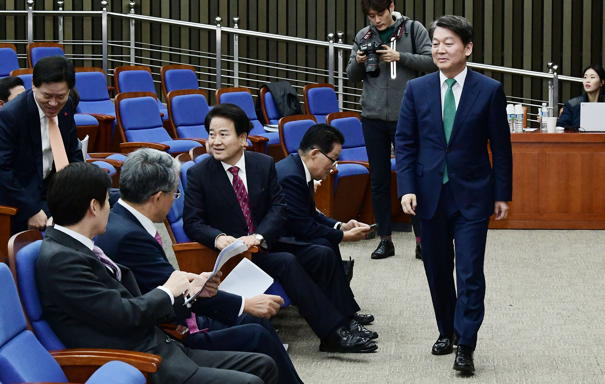 정치;국회;국민의당;안철수;국민의당끝장토론