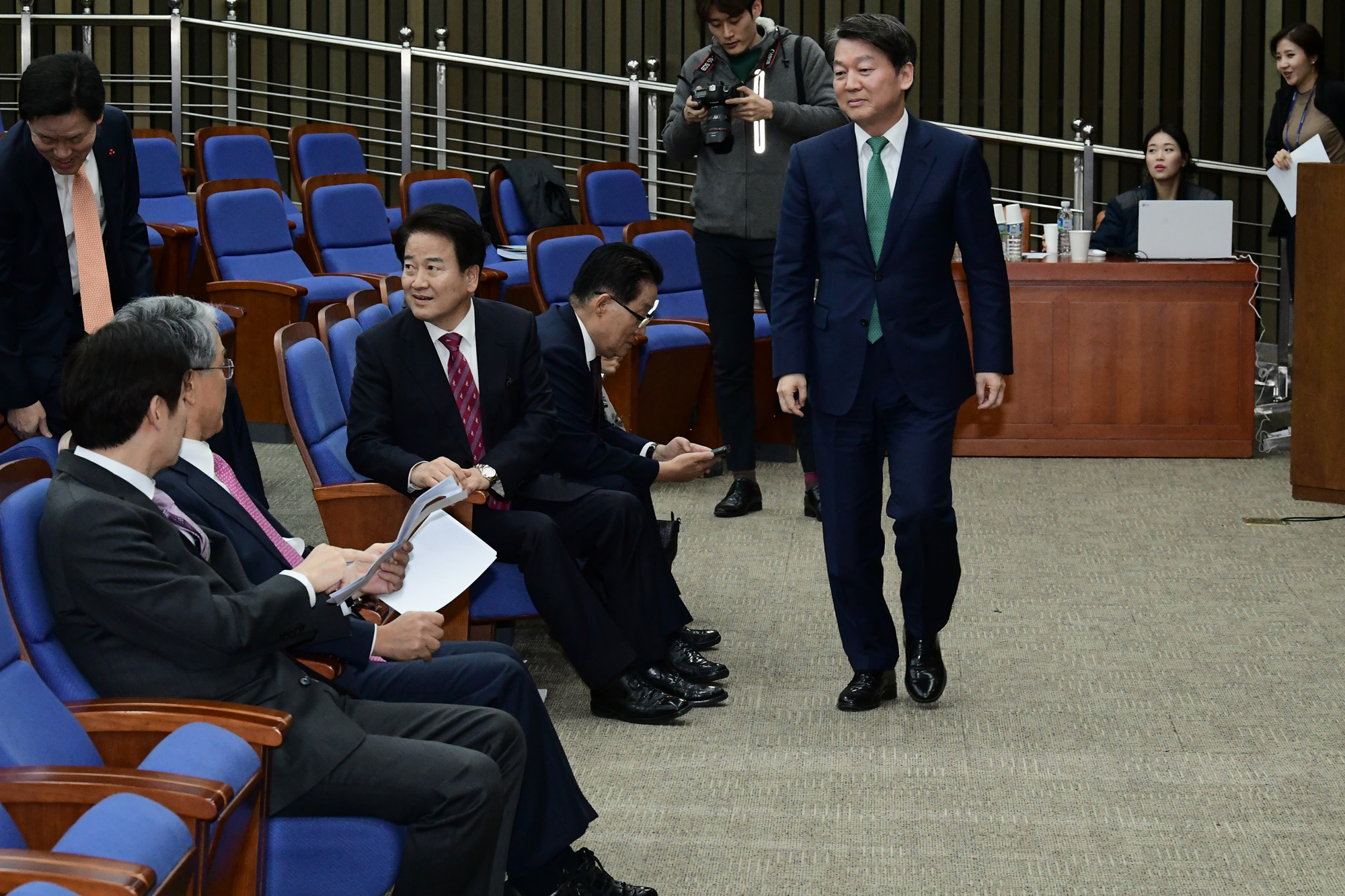 정치;국회;국민의당;안철수;국민의당끝장토론