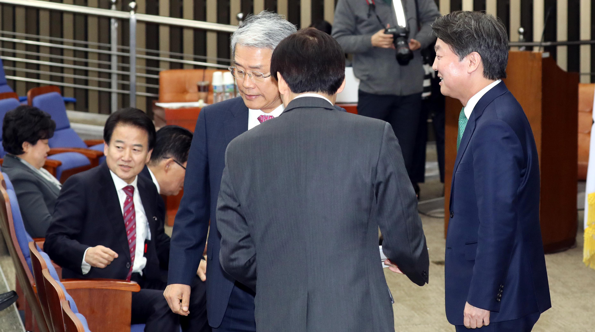 정치;국회;국민의당;안철수;국민의당끝장토론