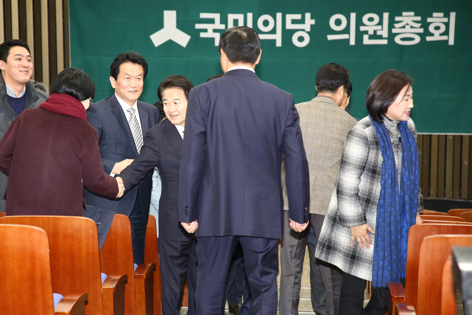 정치;국회;국민의당;안철수;끝장토론;바른정당통합