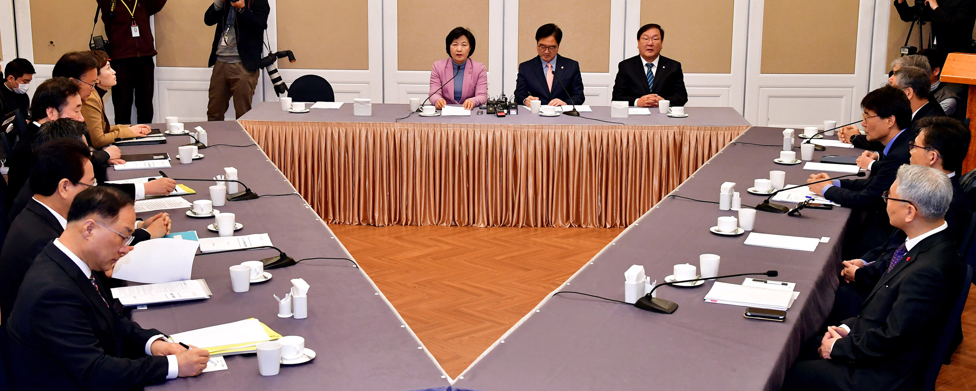 국회;여의도;당정청협의회;이낙연