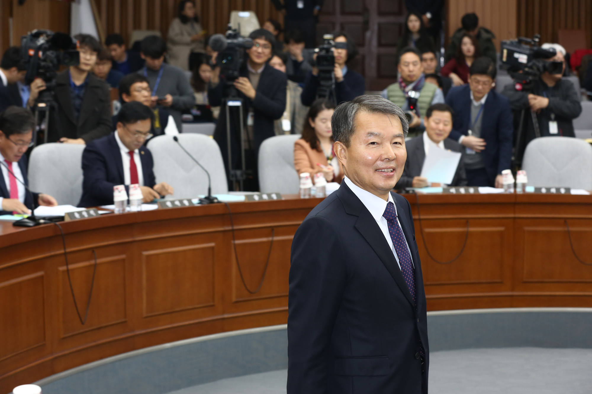 정치;국회;인사청문회;이진성;헌법재판소장