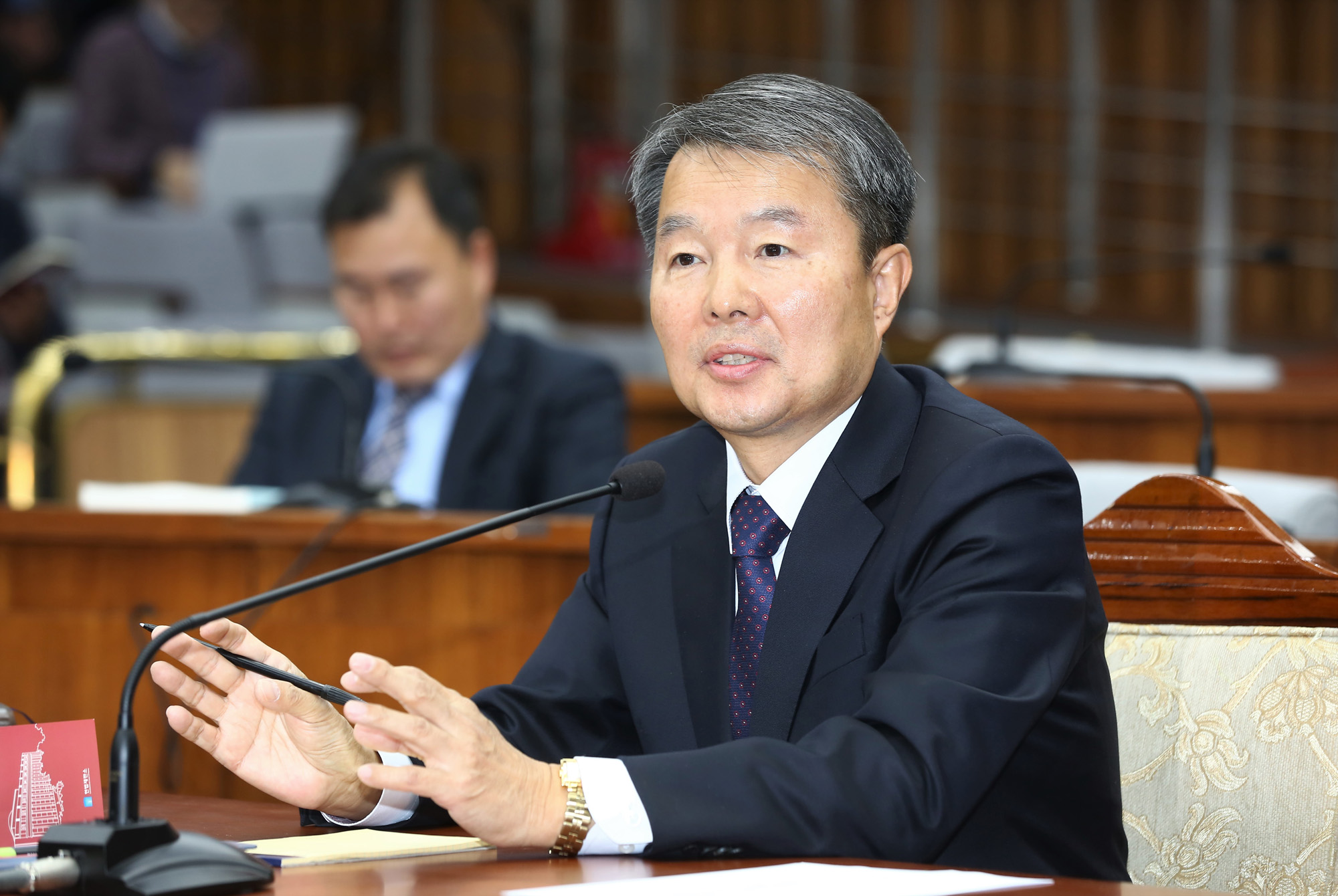 정치;국회;인사청문회;이진성;헌법재판소장