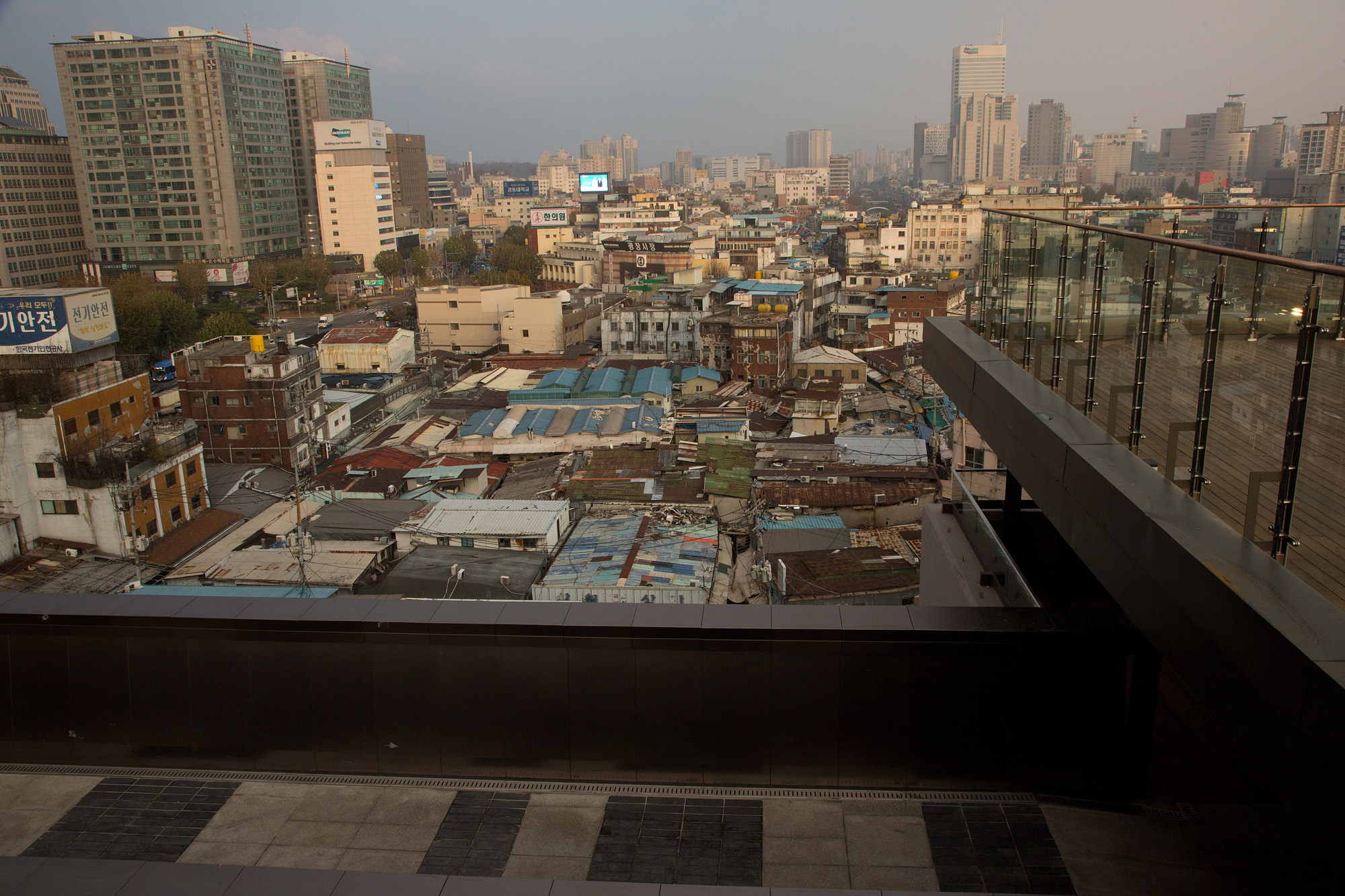 경제;건물;빌딩;세운상가;리모델링;종로