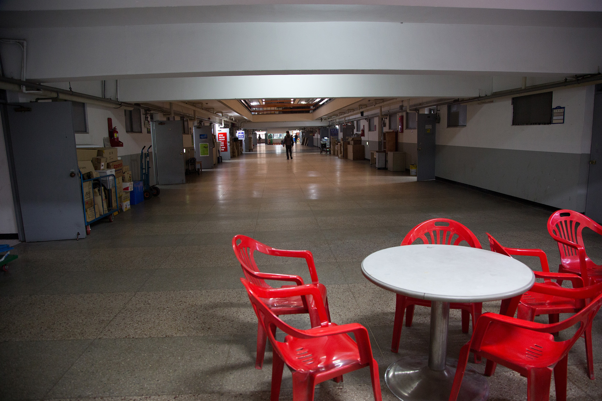 경제;건물;빌딩;세운상가;리모델링;종로