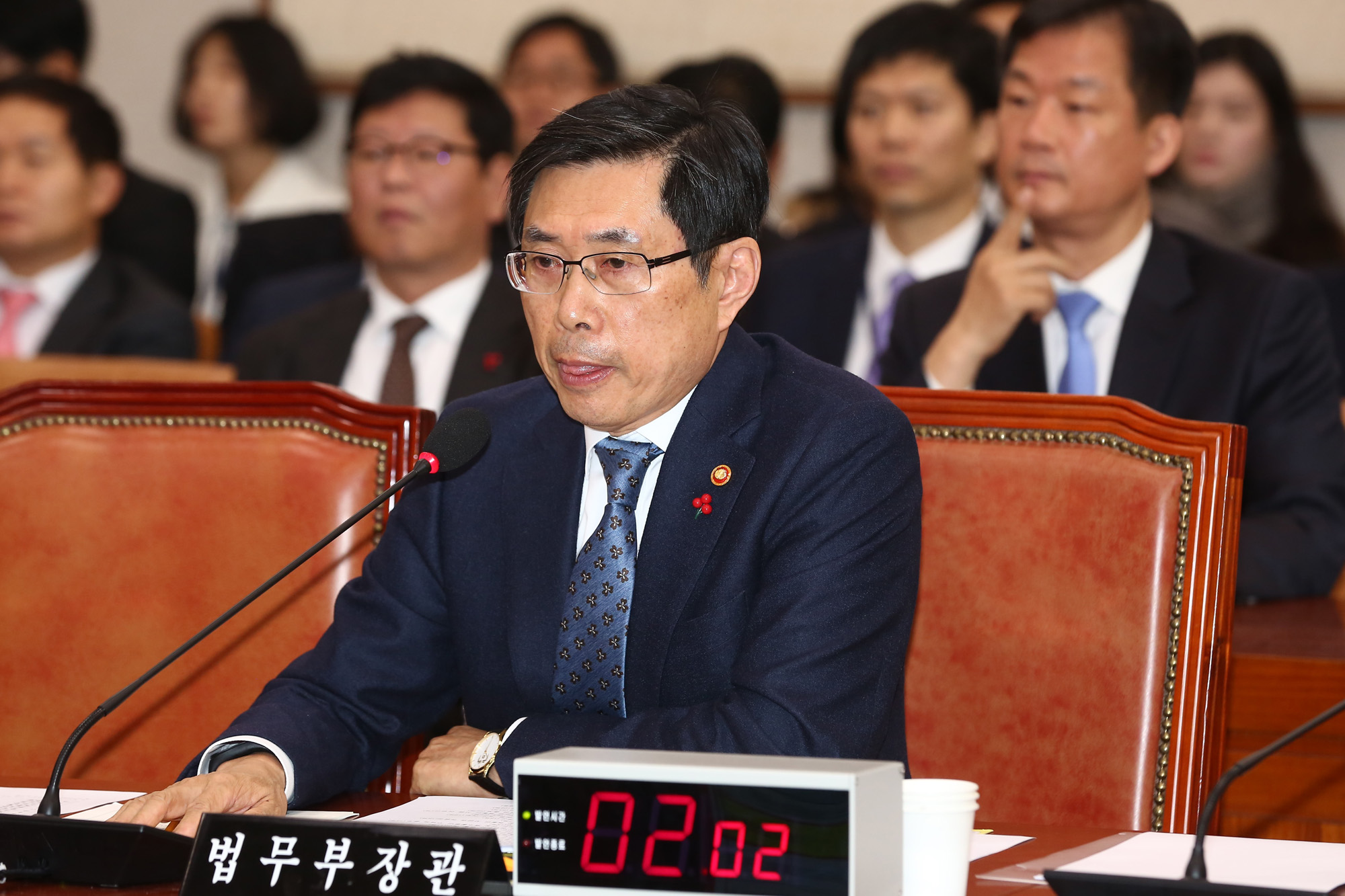 정치;국회;박상기;법무부장관;법제사법위원회