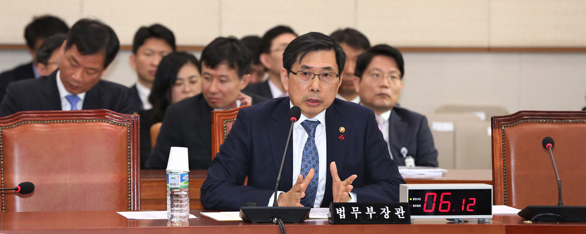 정치;국회;박상기;법무부장관;법제사법위원회