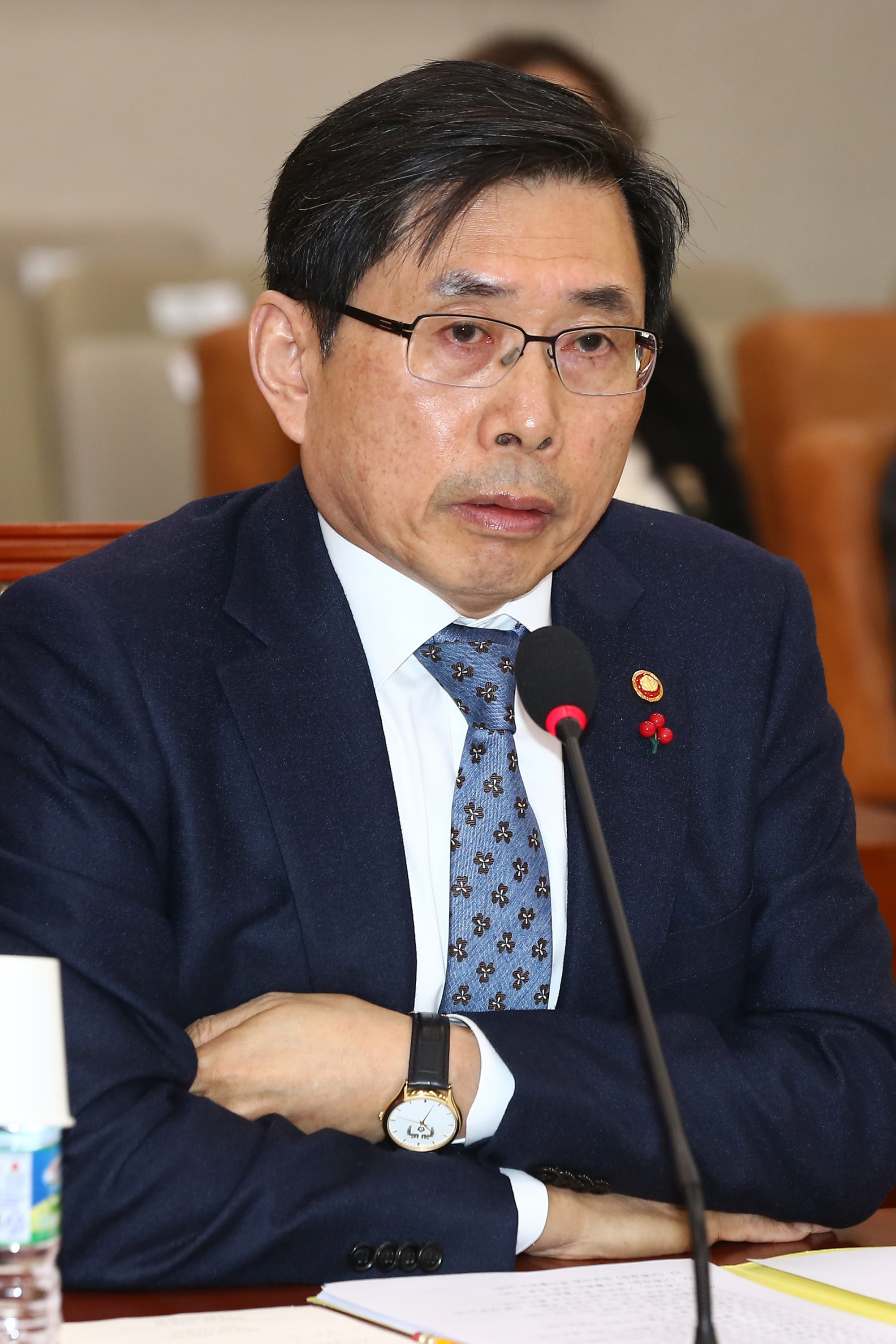 정치;국회;박상기;법무부장관;법제사법위원회