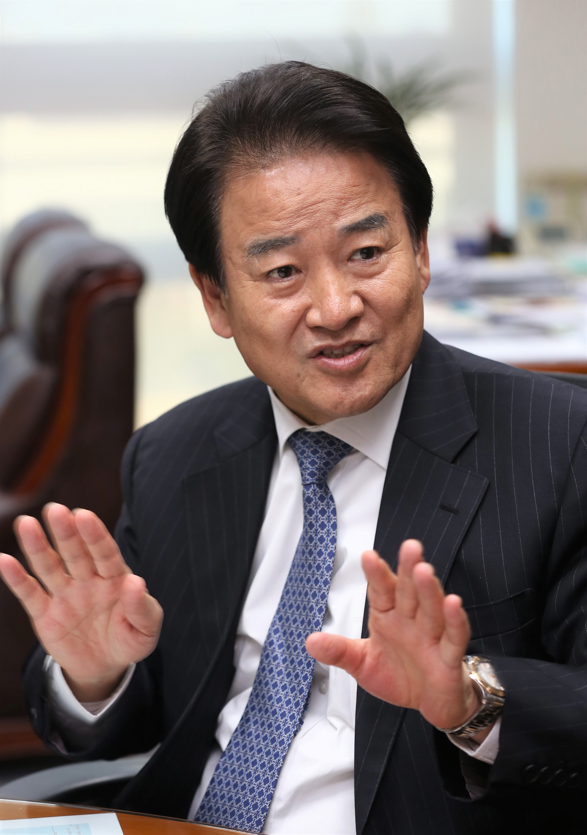 정치;국회;국회의원;정동영;인터뷰